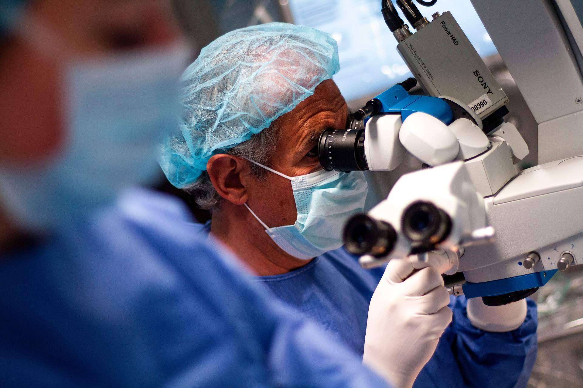 Tratamientos específicos para el glaucoma en Barcelona
