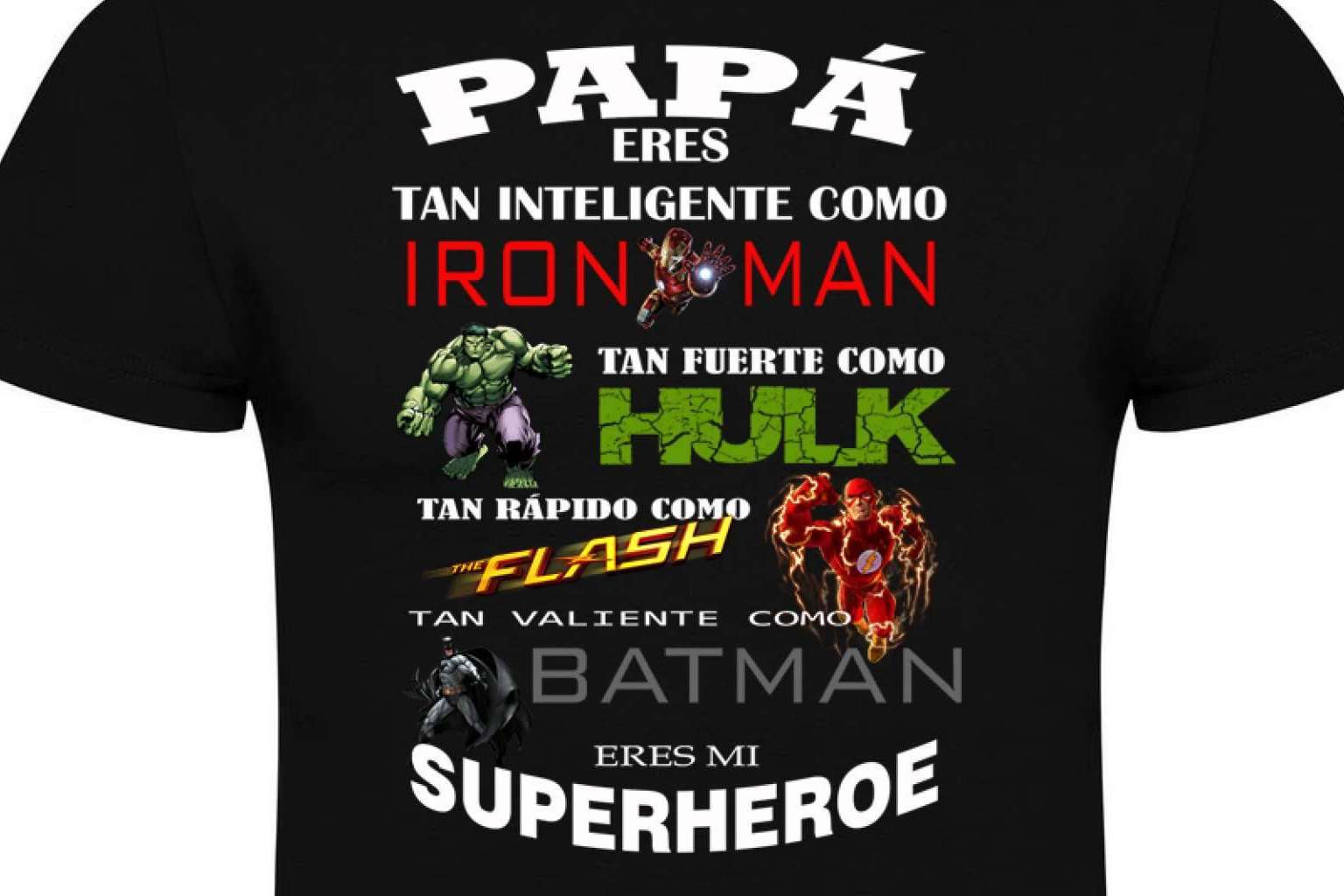 Ideas de regalos para el Día del Padre de la mano de AMM AEROGRAFIA