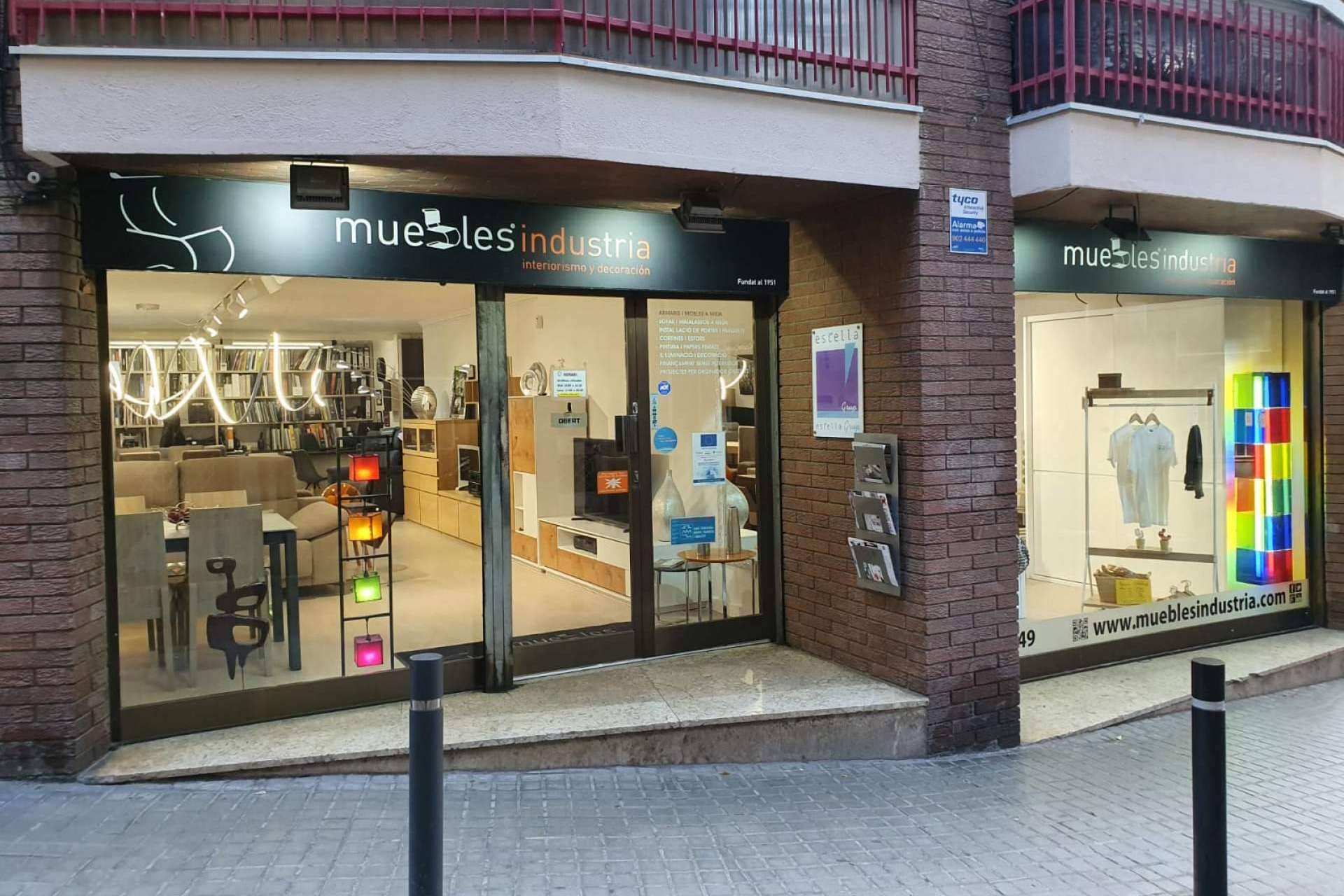 Muebles Industria, más de 70 años de trayectoria