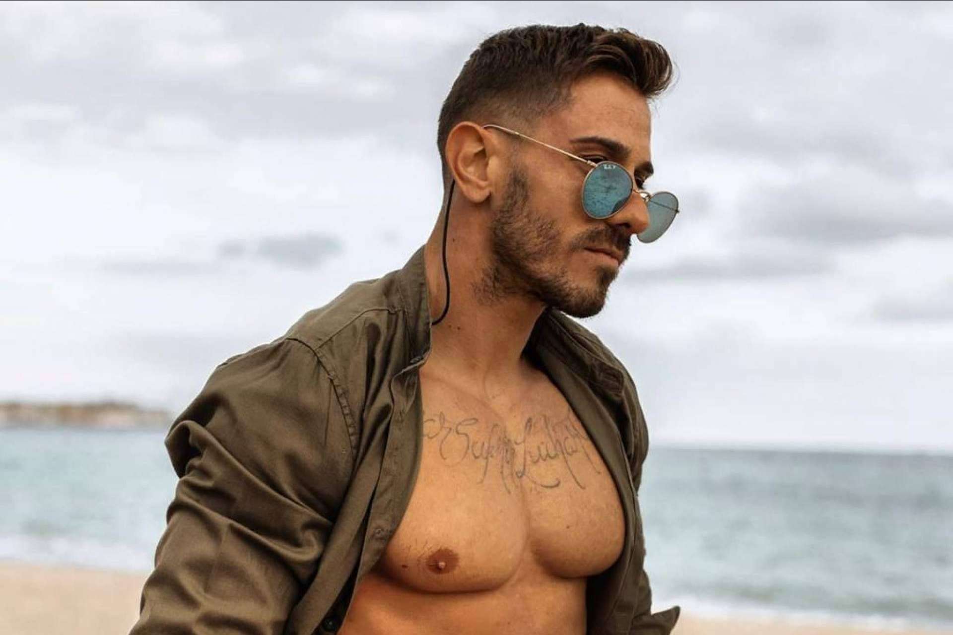 El influencer Ramón Toscano apuesta por una carrera en la escena musical