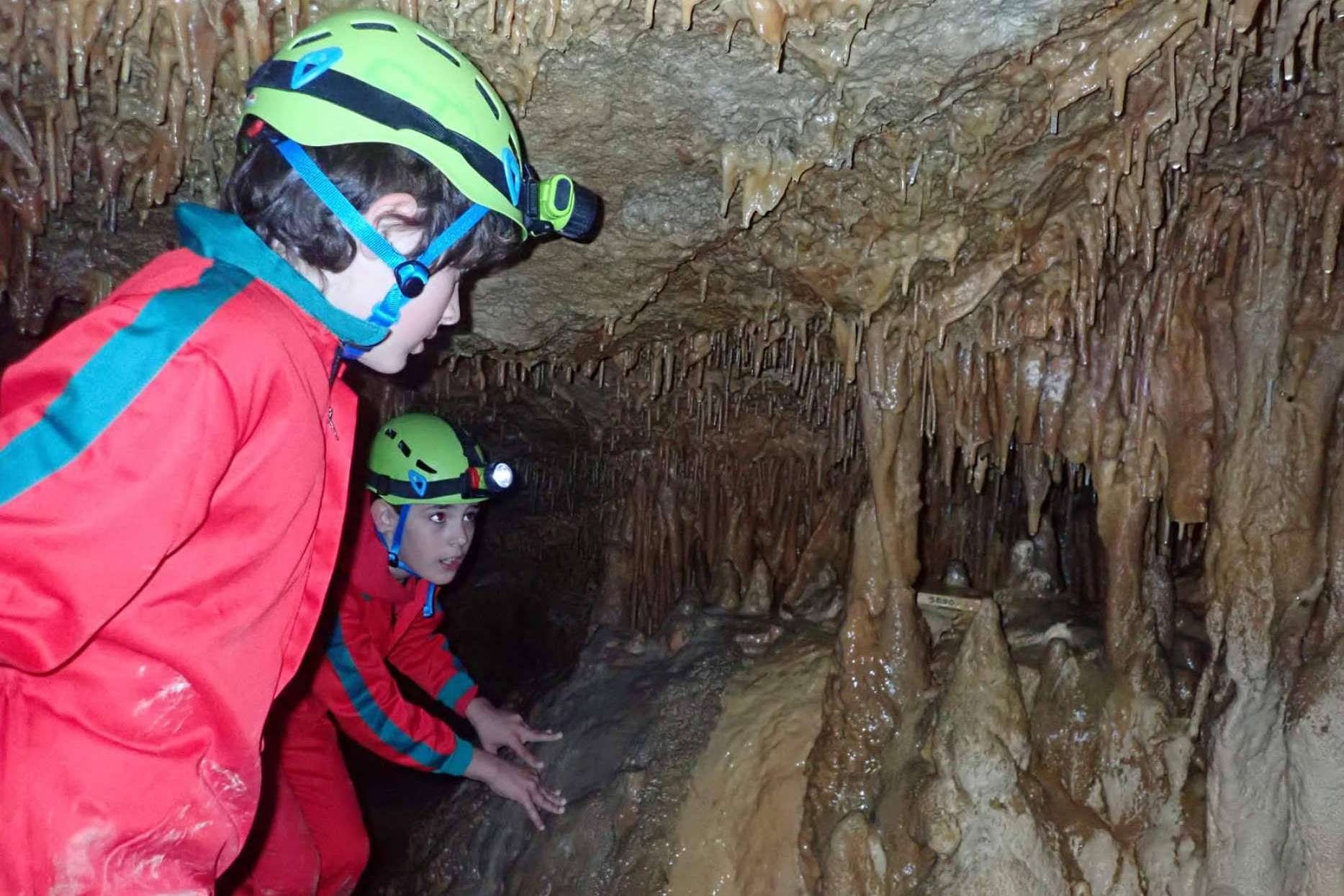 Nómadas del Pirineo plantea diferentes opciones de deportes de aventura al aire libre para niños