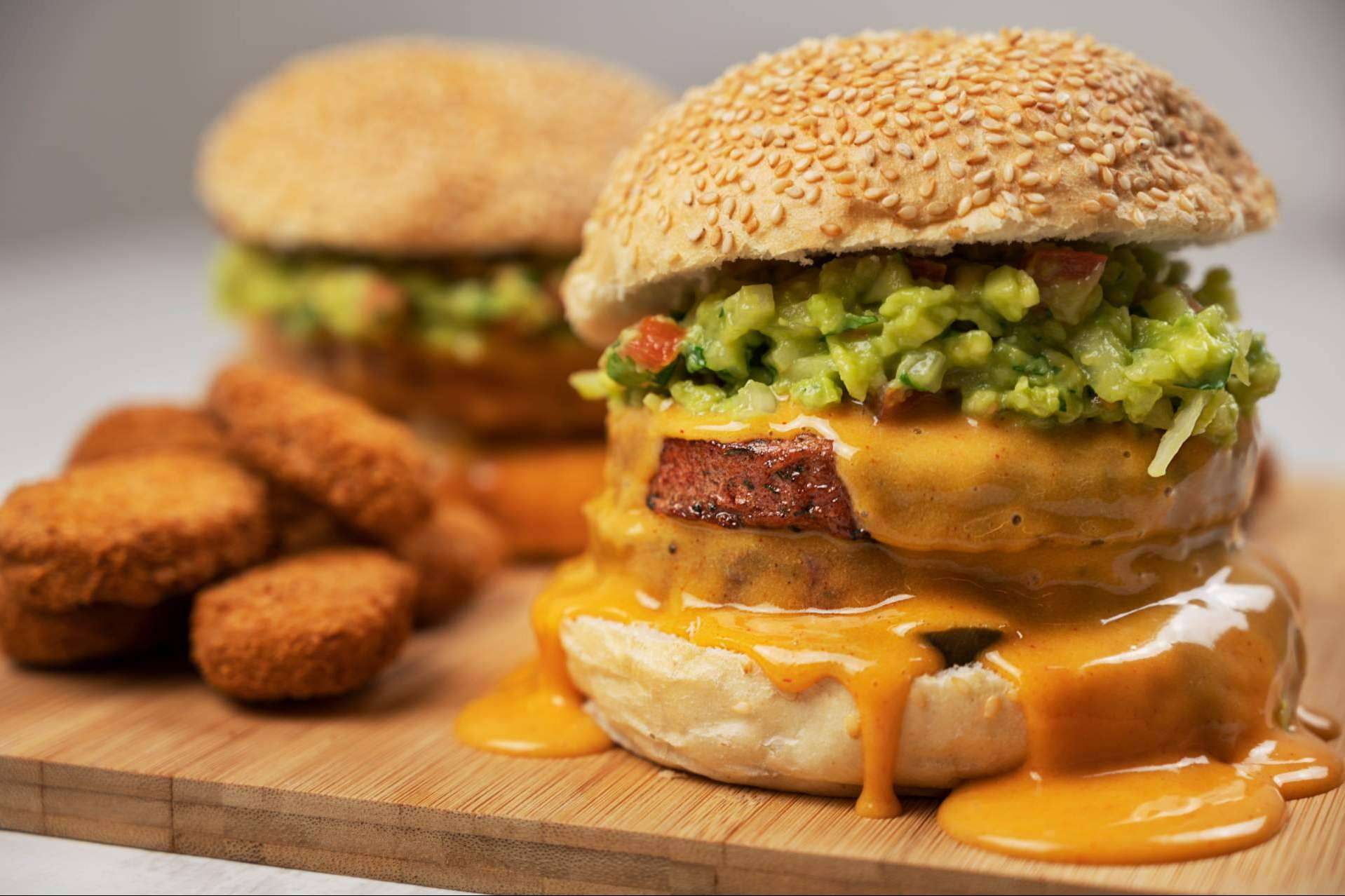 GrinGrin Foods rompe el mito de que la comida vegetal es aburrida
