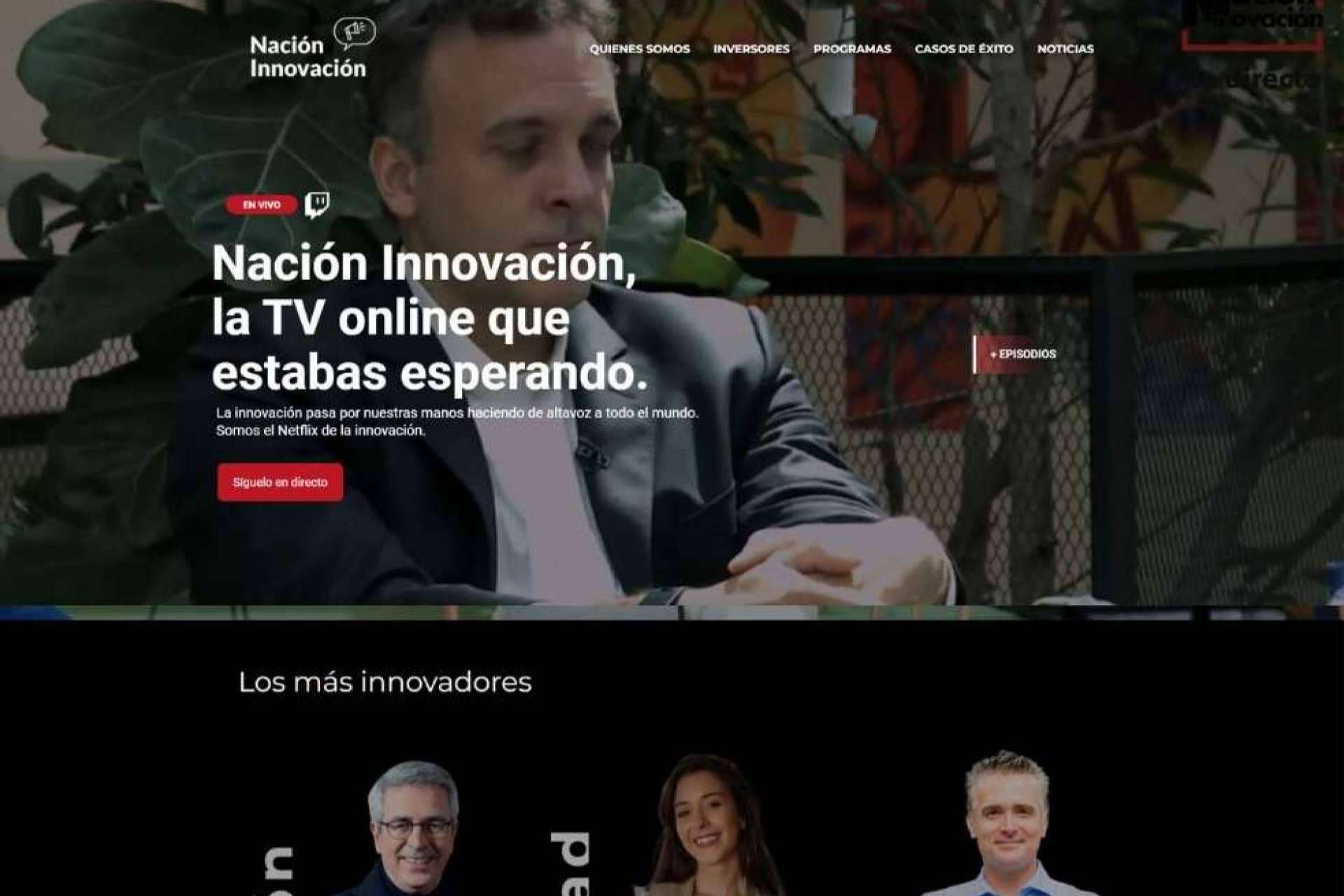Diseño de páginas web profesional con Nestrategia