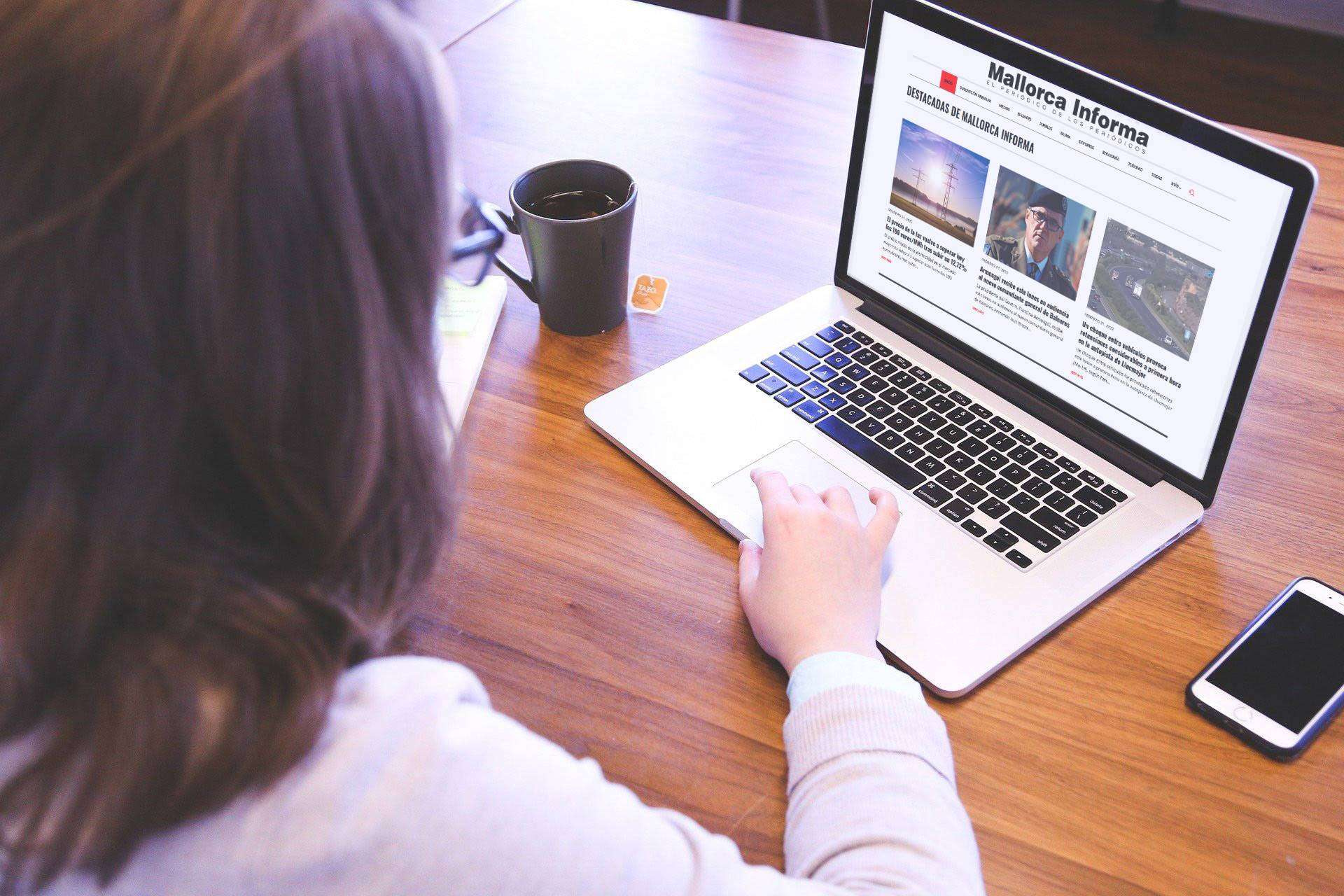El periódico digital que basa su filosofía en el respaldo entre medios de comunicación, Mallorca Informa