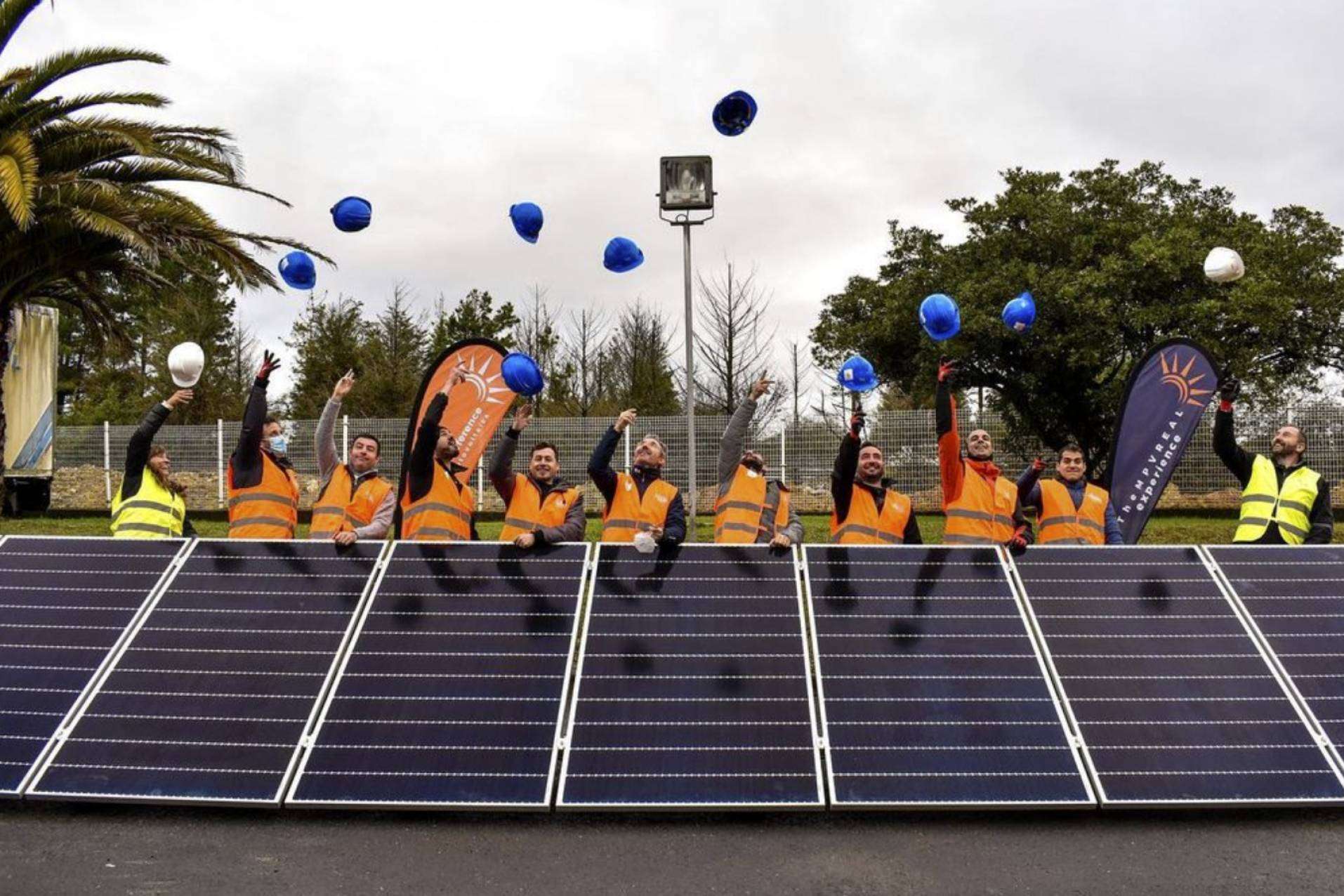 El máster FULL360º en fotovoltaica de TheMPVSolarReference