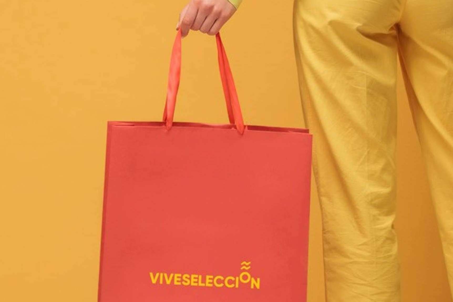 ViveSelección es un e-commerce que ofrece ropa oficial de las selecciones españolas de fútbol y fútbol sala
