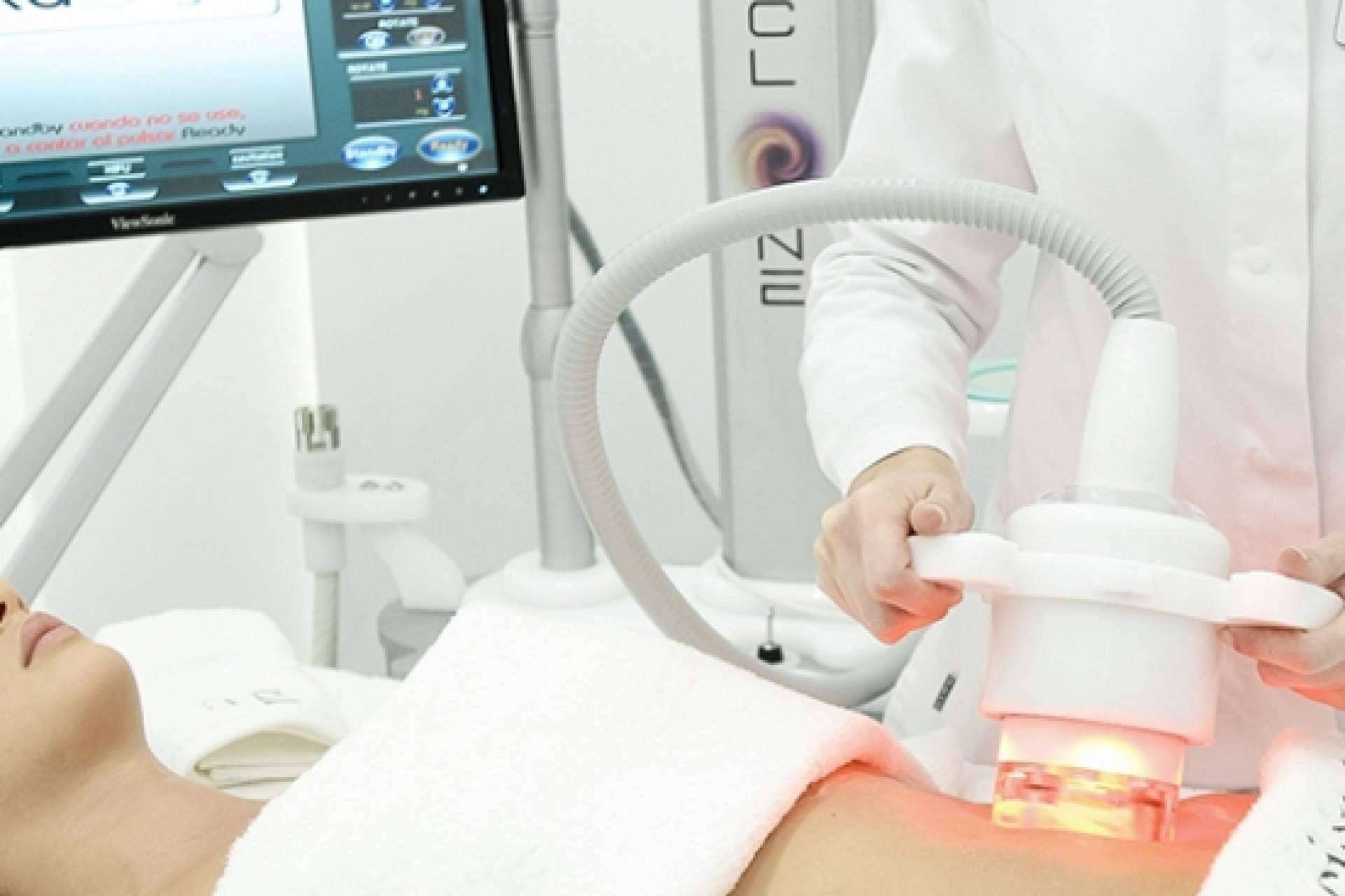 Aparatología puntera en el mercado de la mano de DeCastro Cosmetic Medicine Center, Cyclone