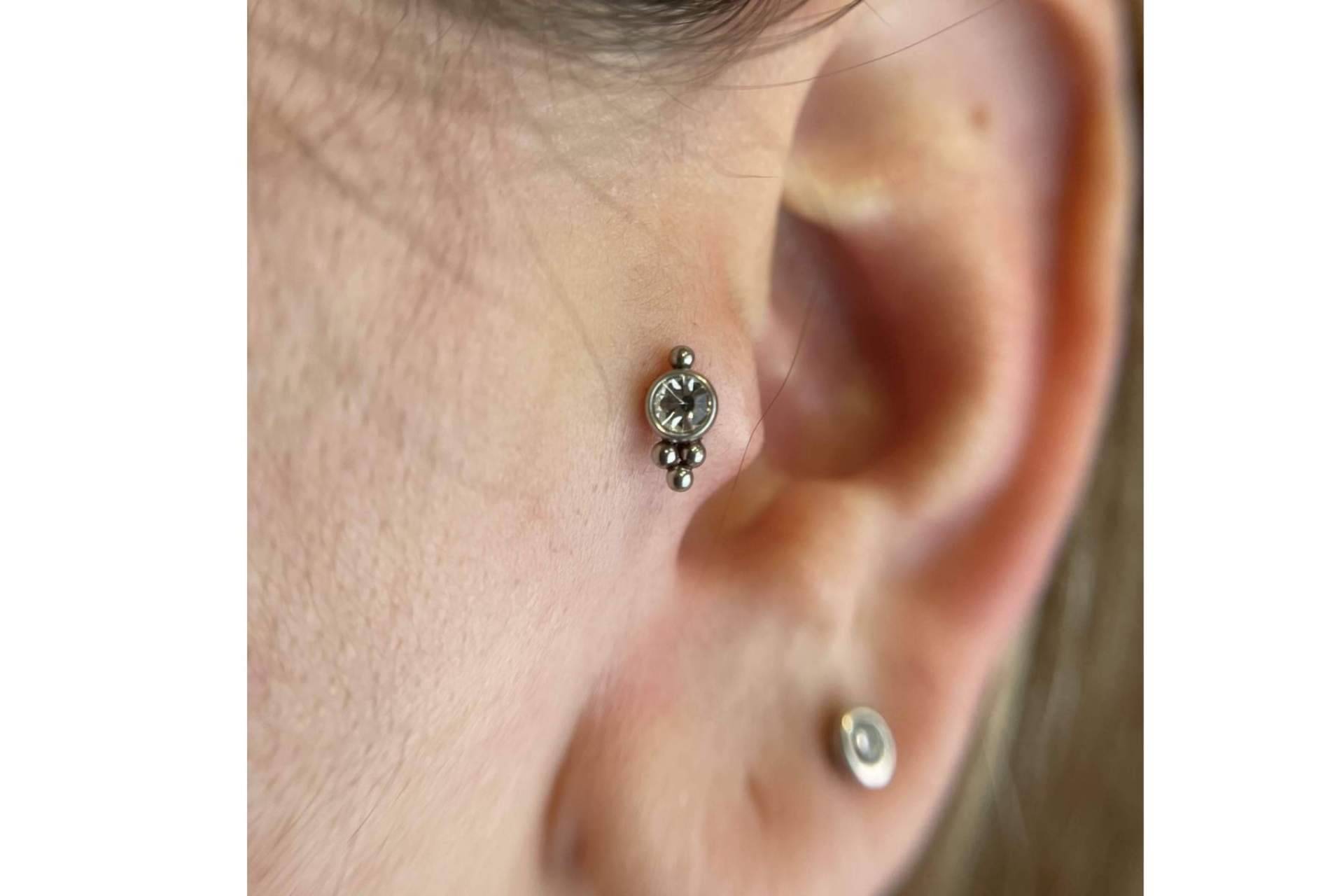 Steel of Doom es el centro de piercings en Barcelona para todos los estilos