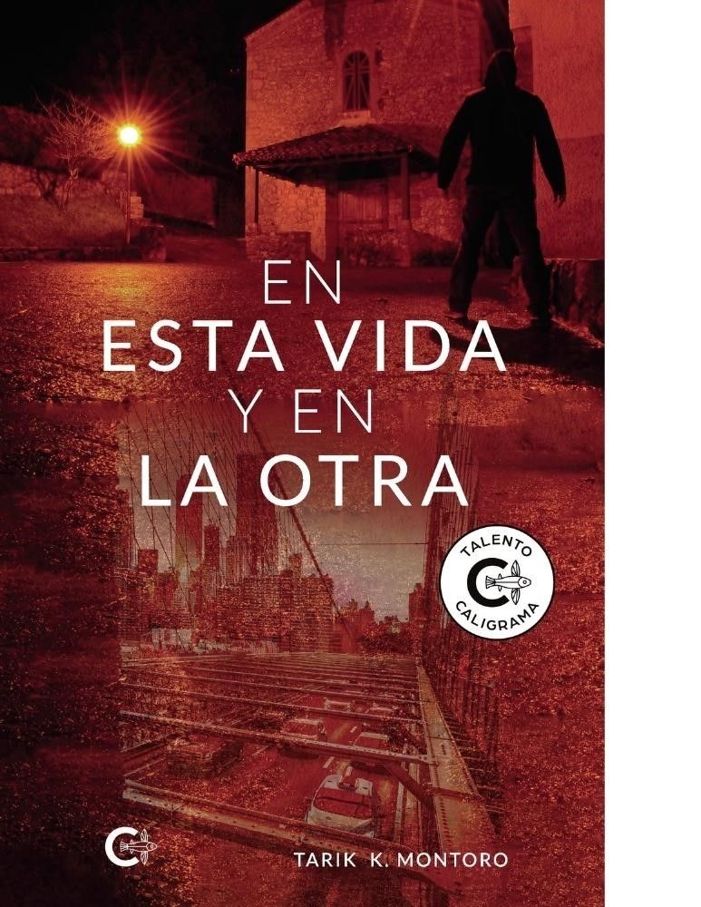 'En esta vida y en la otra': la novela juvenil con mensaje social escrita por un policía nacional