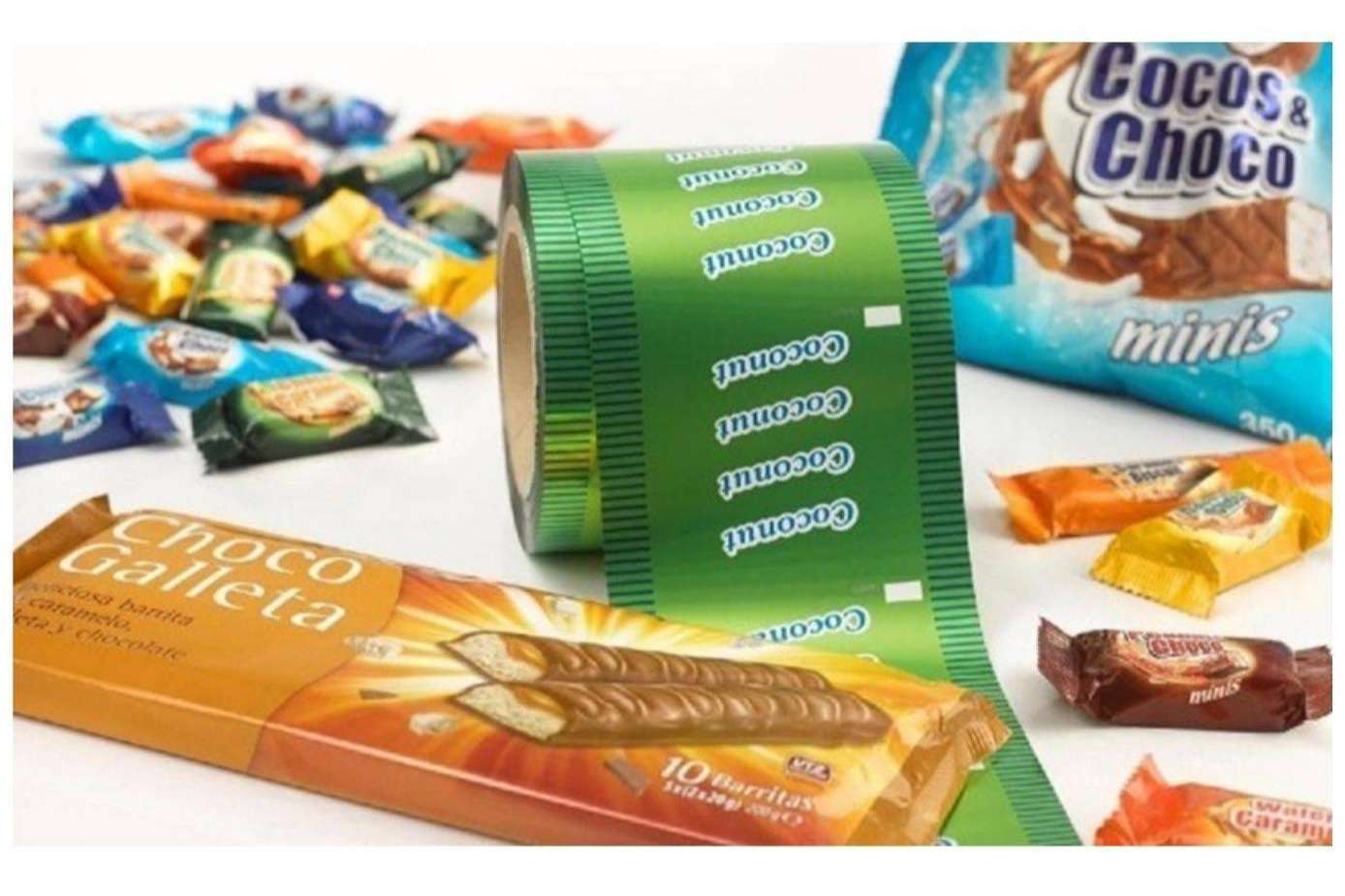 Rieusset, las tendencias en packaging flexible