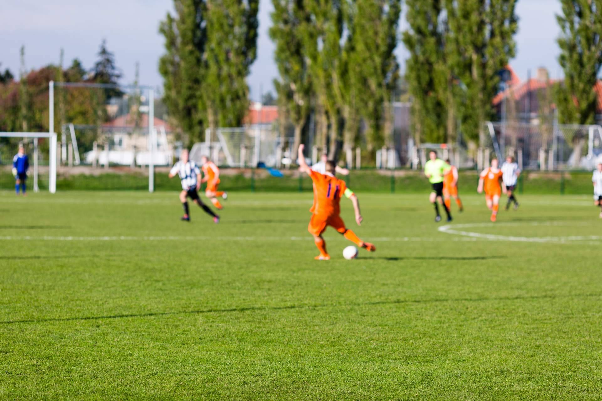 Partidos de fútbol 7 a nivel amateur en Madrid con if7sports