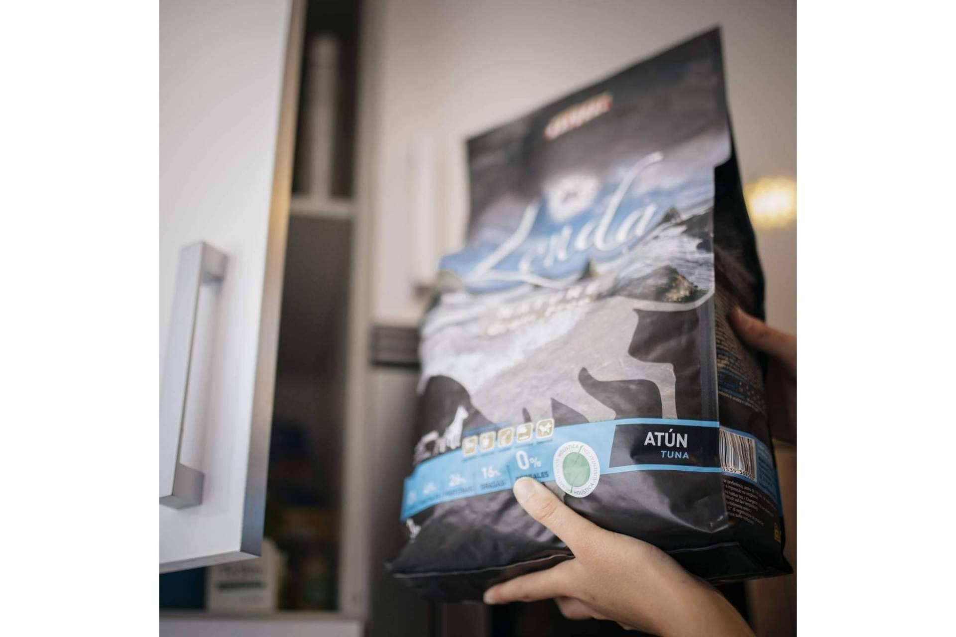 La alimentación Grain-Free para perros de la firma Lenda