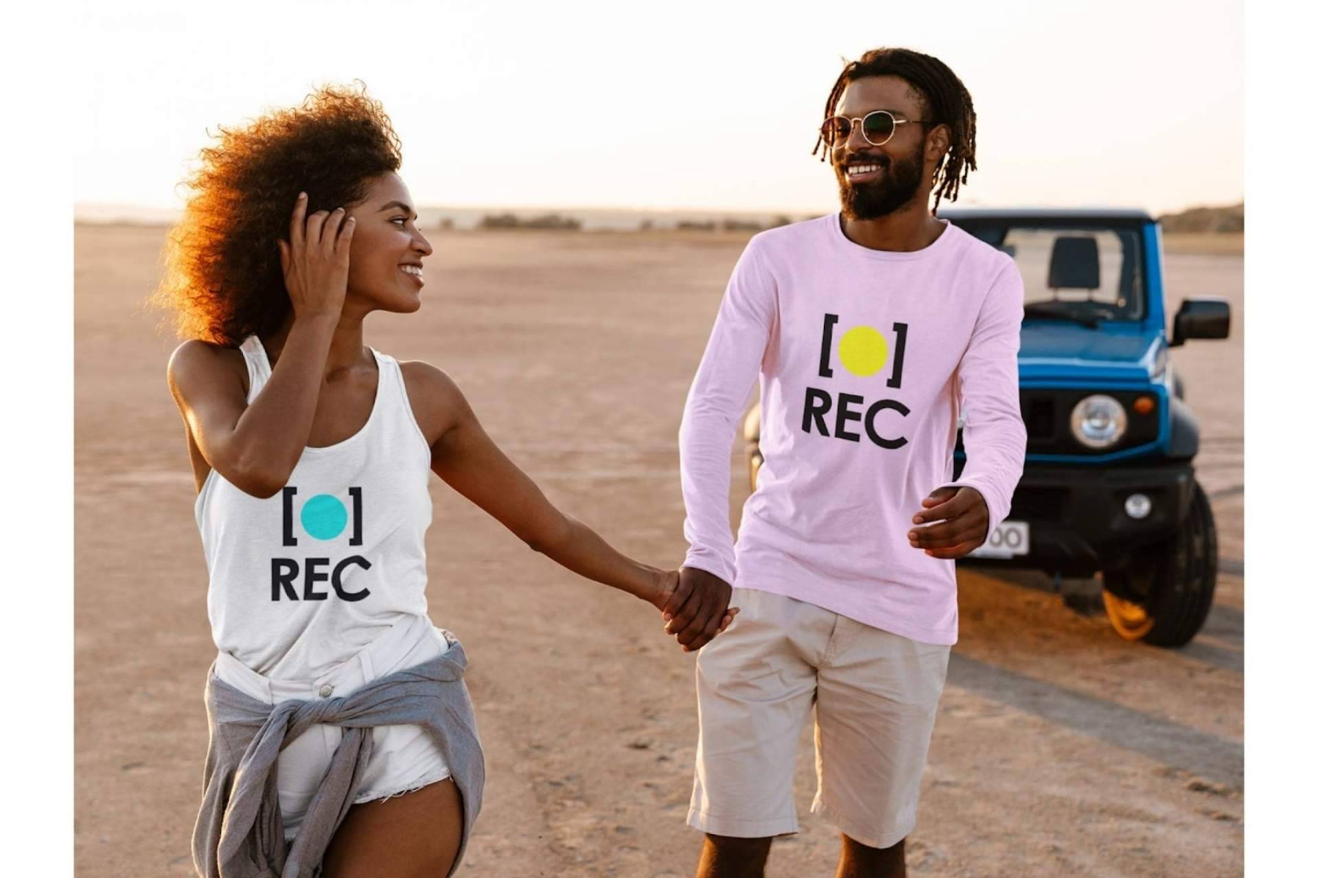 La tienda de ropa REC Store mezcla todas las expresiones artísticas que ofrece el urban style