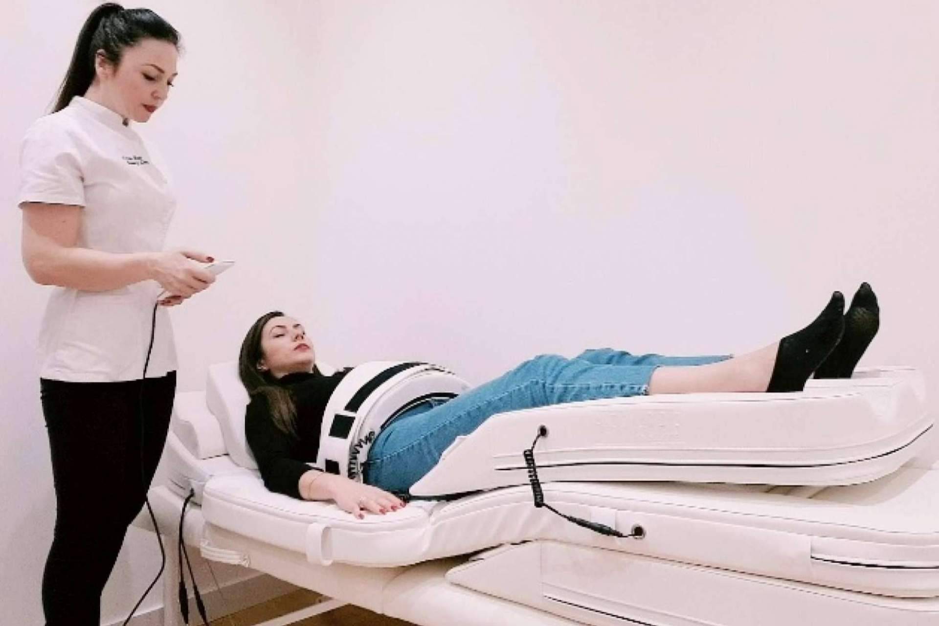 Los tratamientos de andulación que ofrece Crina Rus Beauty Center