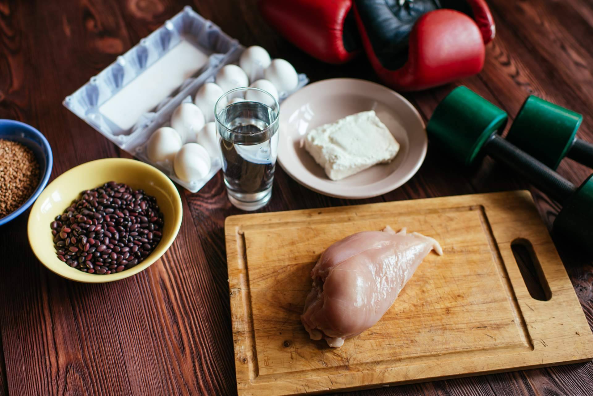 Dietas para ganar masa muscular de la mano de los expertos de Tu Mejor Físico