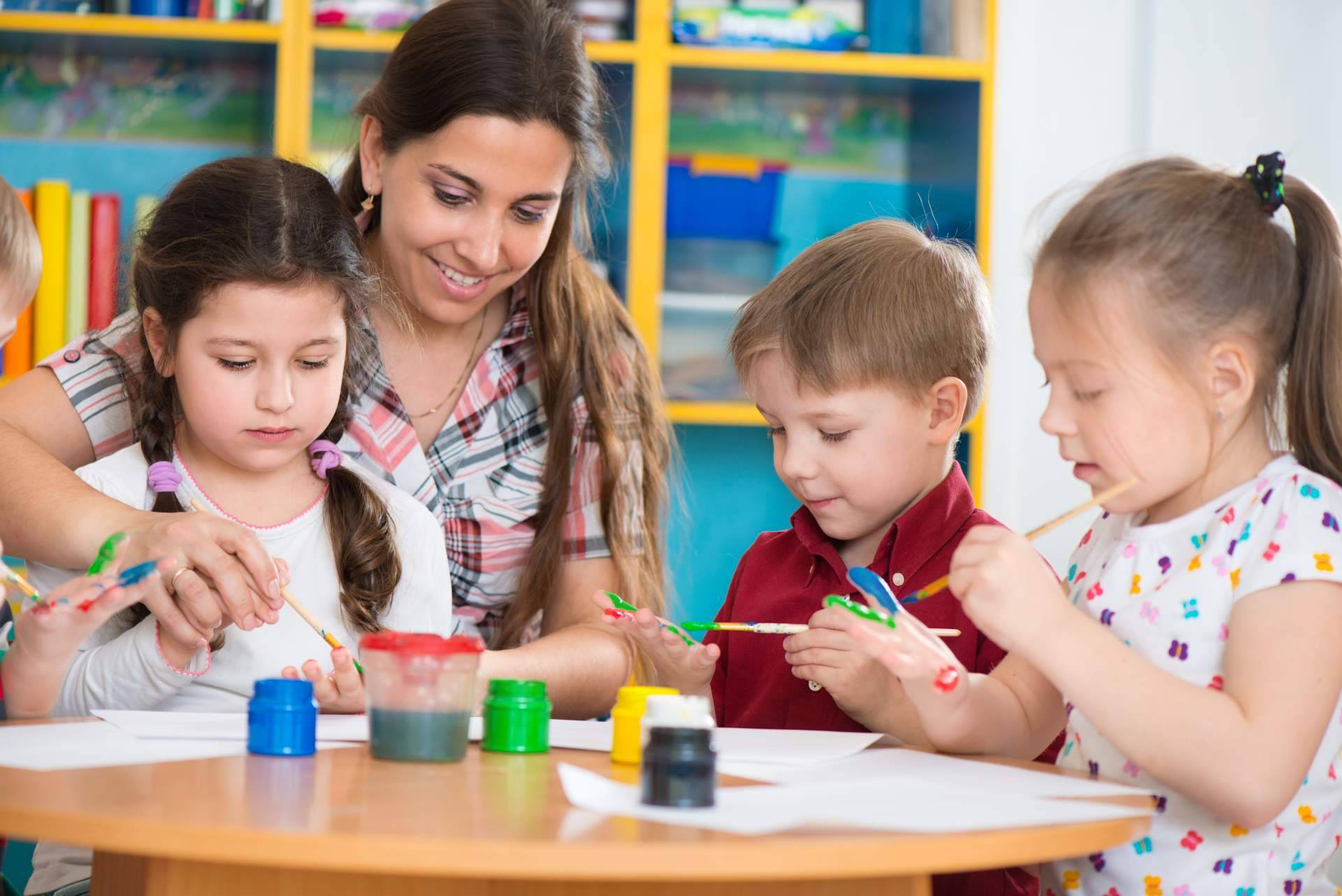 Novapro ofrece formación para técnicos superiores en educación infantil