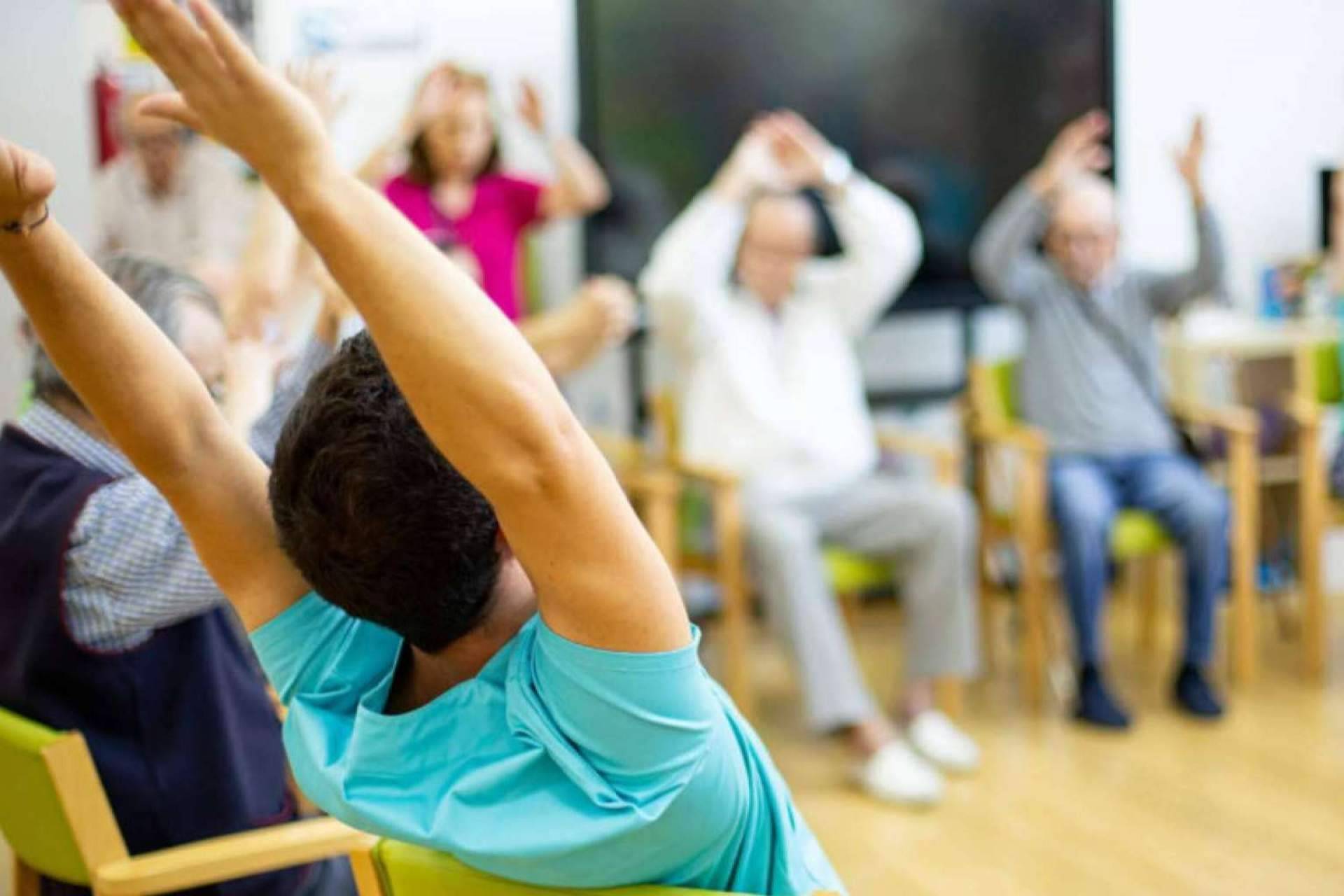 Los principales beneficios de la gimnasia para mayores, por Salus Mayores