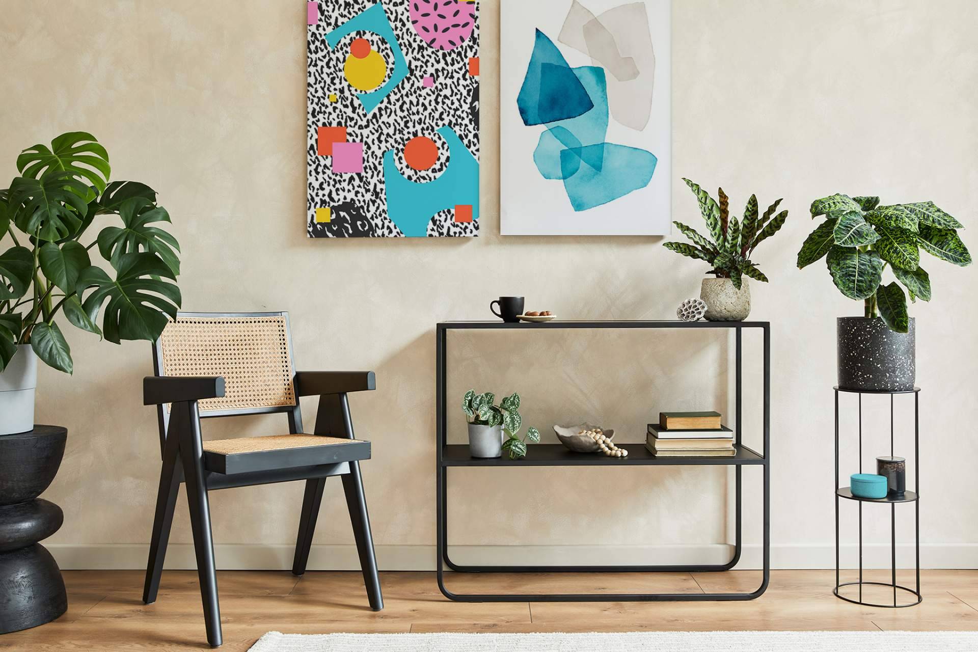Reconocer un buen arte abstracto es posible con la ayuda de Bimago