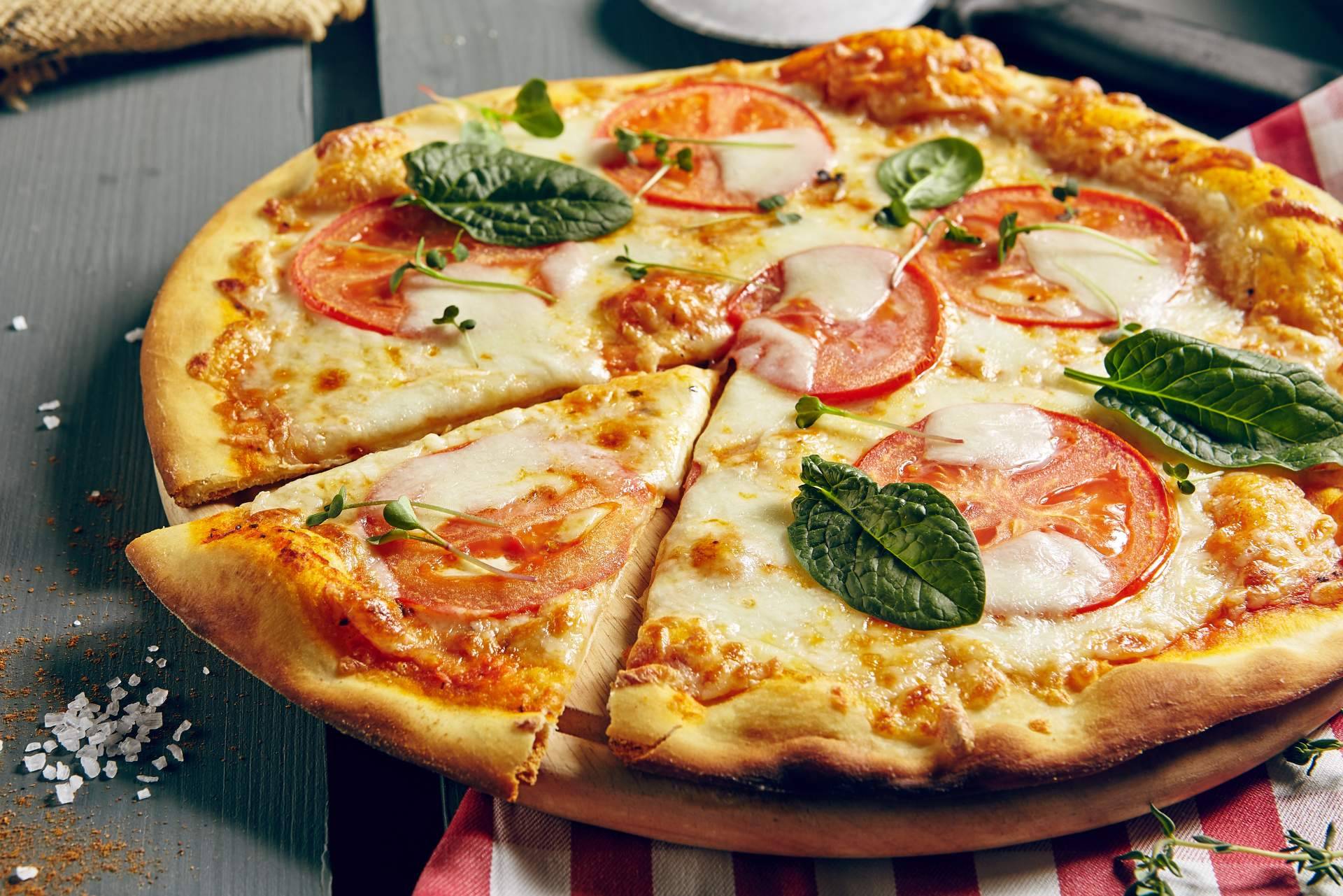 Mozzarella & Basilico, pizzas gourmet para los amantes de las recetas italianas