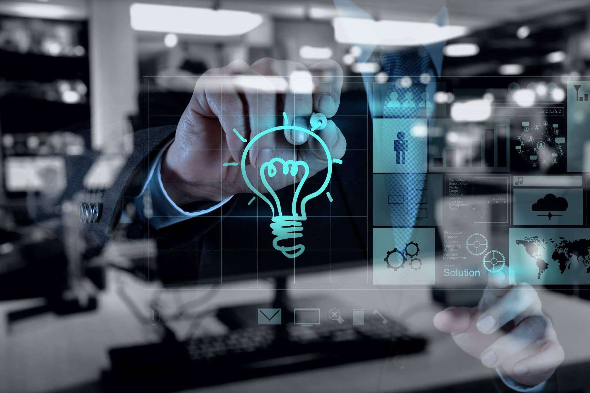 Uno de los mejores cursos de Power BI en el mercado, de la mano de Formadores IT