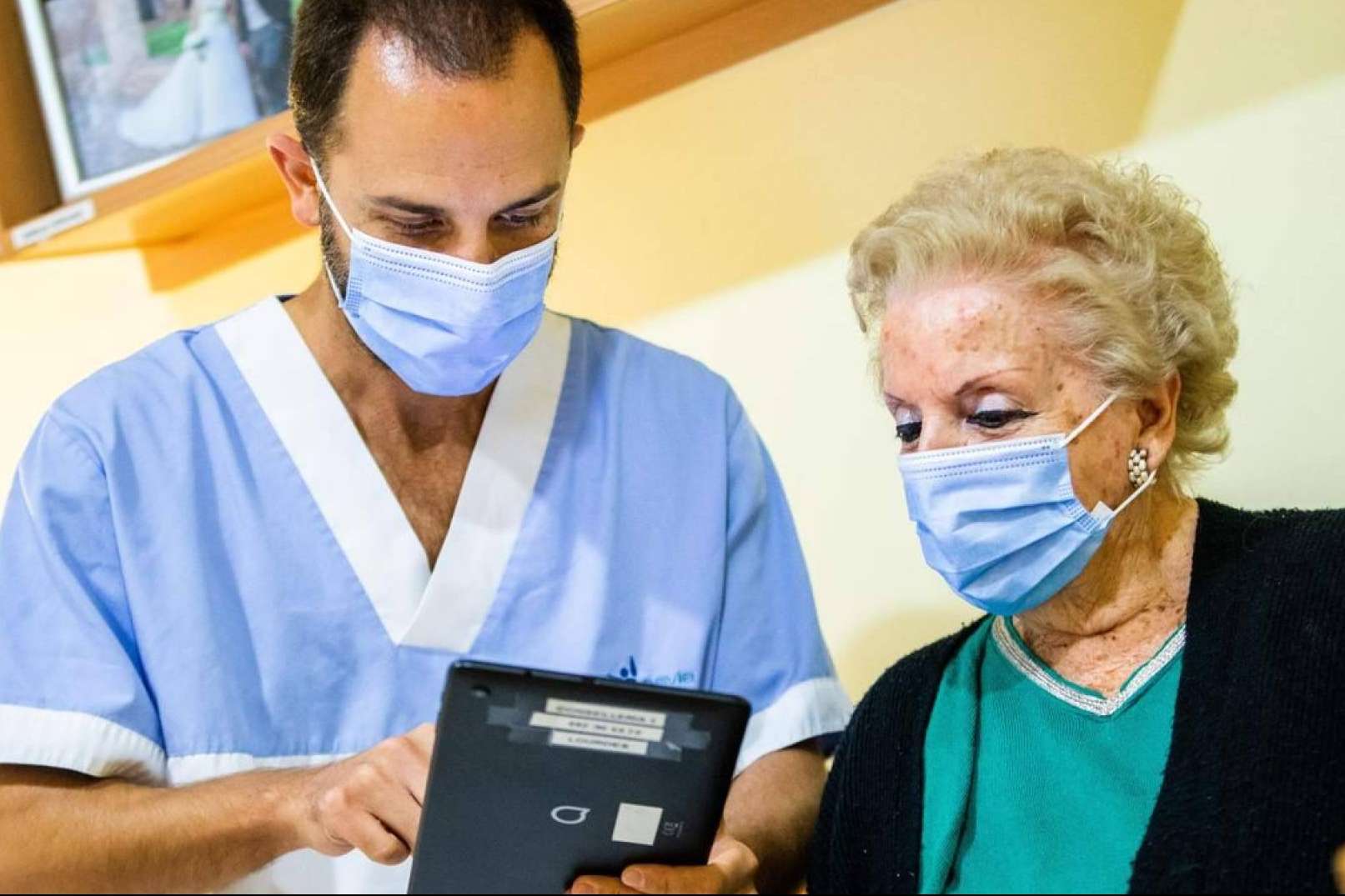 Altare Healthcare es un proveedor tecnológico destacado en el sector sociosanitario en España