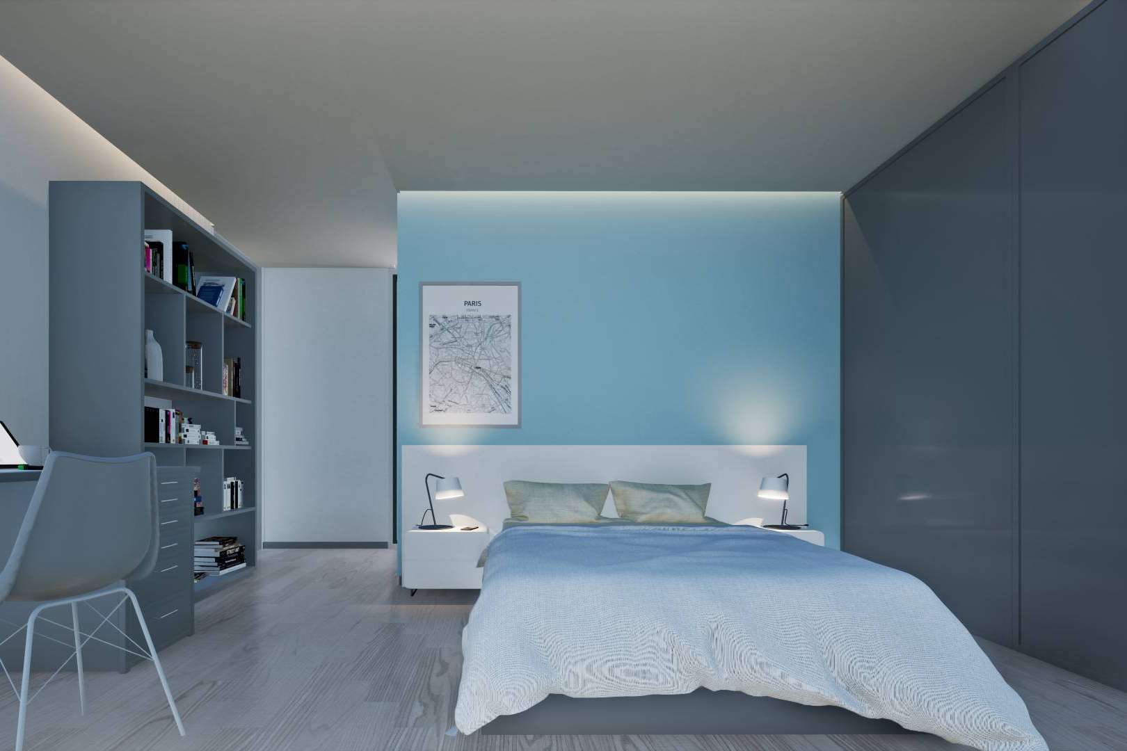 Pacheco & Asociados Arquitectos diseñan espacios acordes con las personalidades y gustos de sus habitantes