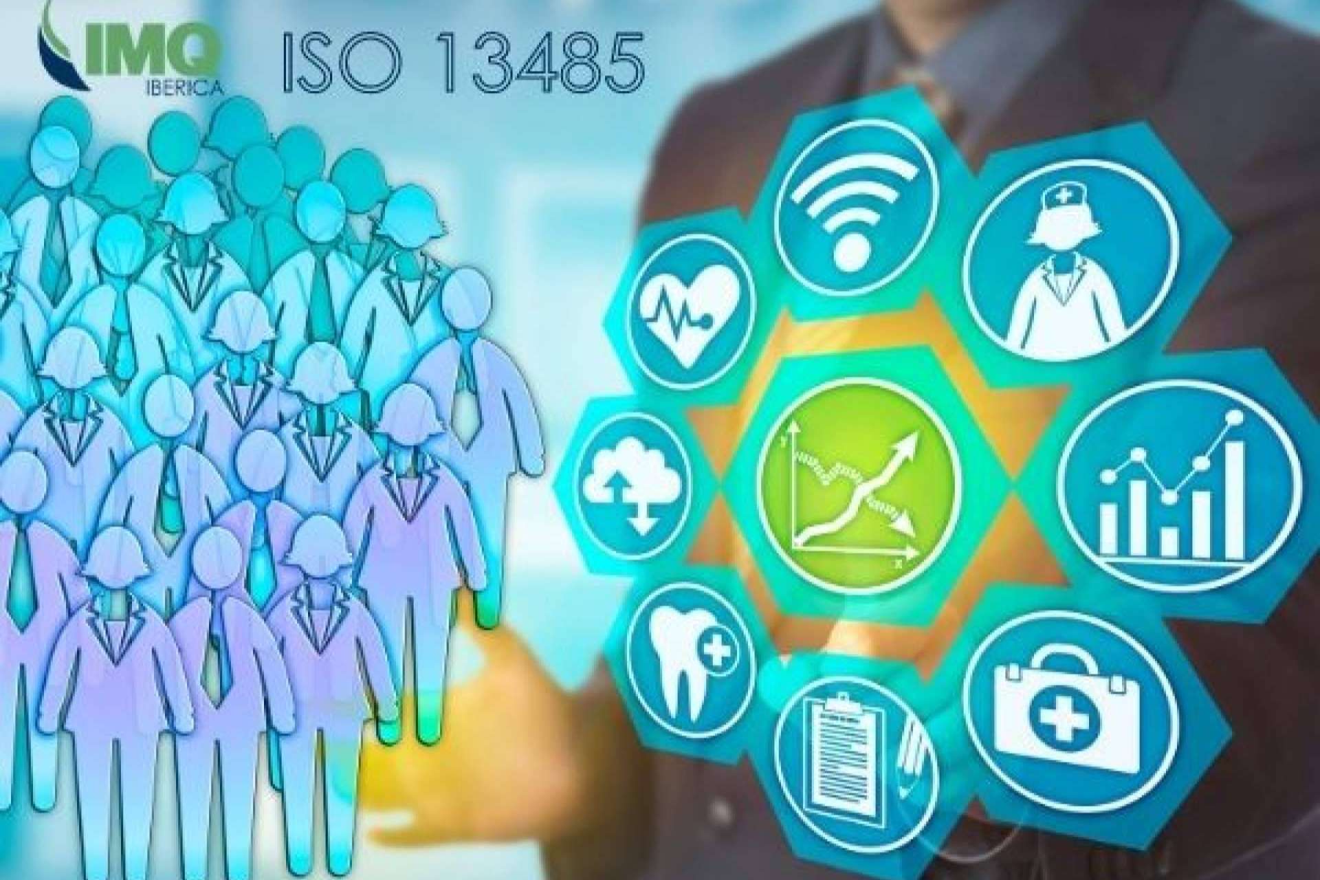Beneficios de la normativa ISO 13485 para los sistemas de gestión de calidad del sector sanitario