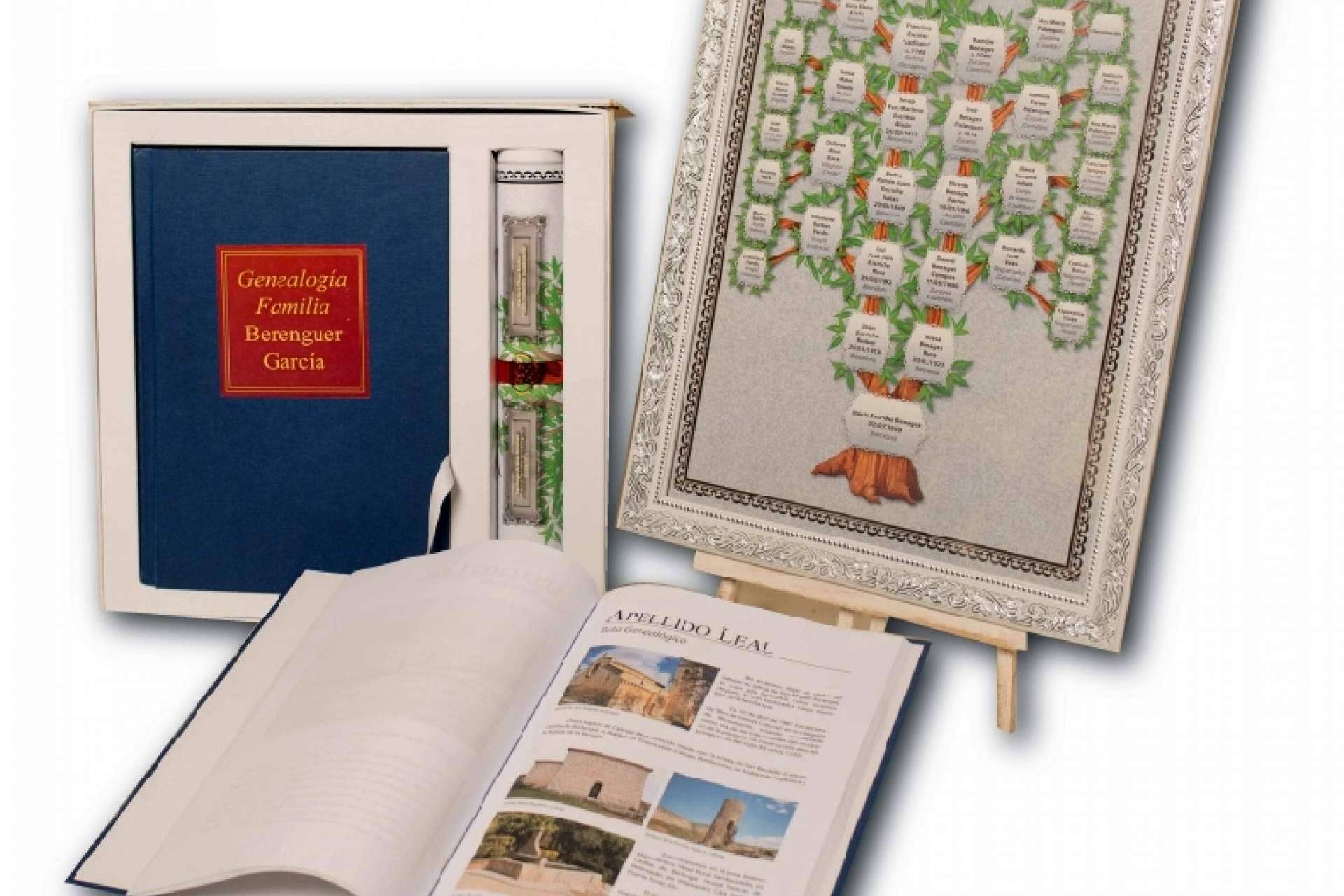 El Instituto de Historia Familiar ofrece servicios de investigación familiar y genealogía profesional