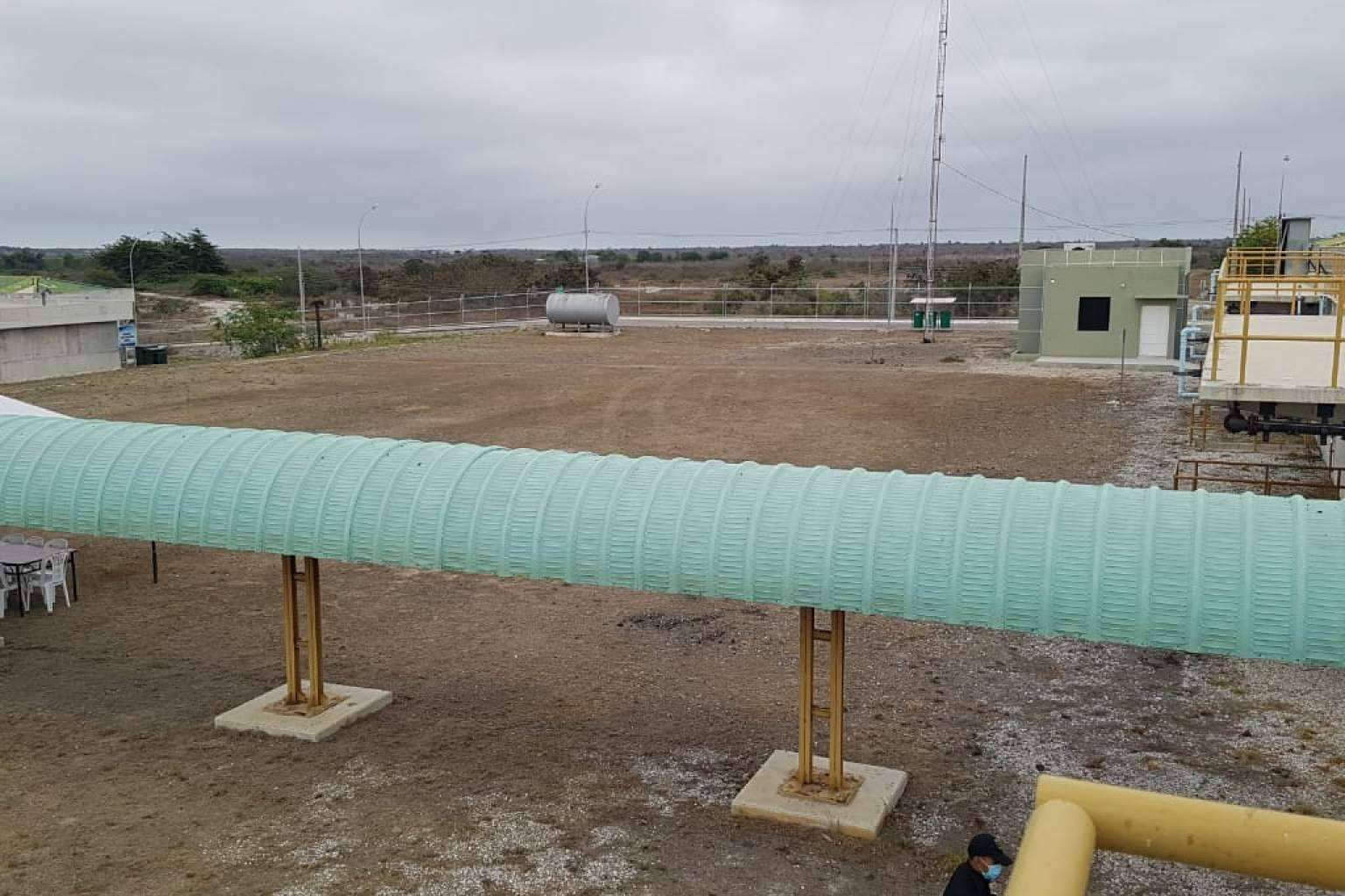 Ingeniería de Chiclana de la Frontera es adjudicataria del proyecto de agua potable en una zona turística de Ecuador