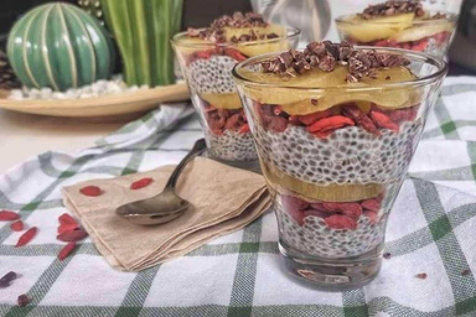 Mediterranean Superfoods ayuda a aprender a cocinar recetas fáciles, saludables y libres de gluten