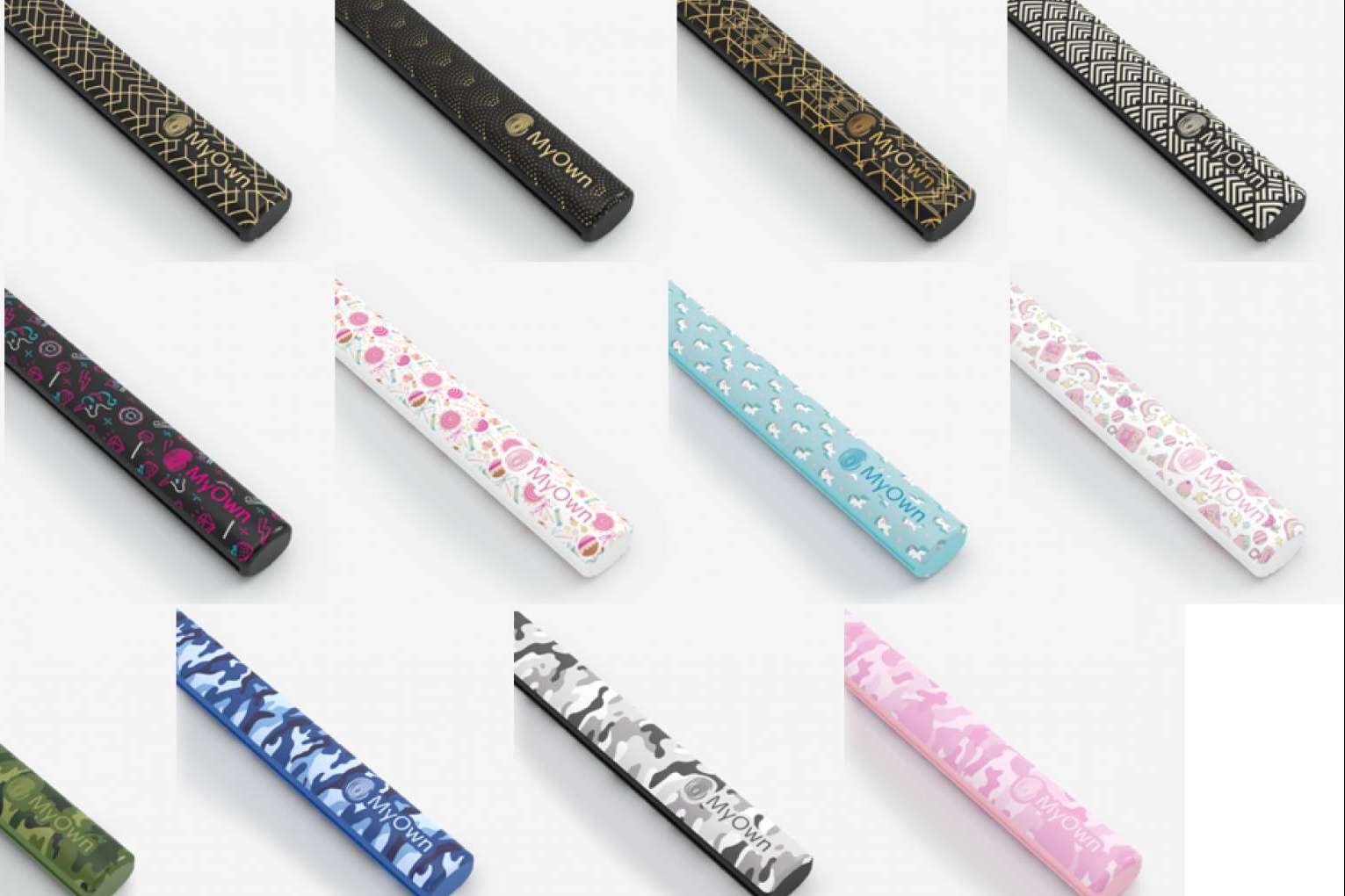 Cepillo de dientes profesional y de diseño gracias a MyOwn