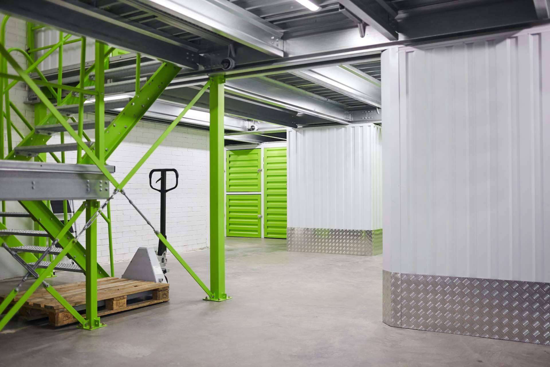 Definición de Self Storage y motivos por los que está creciendo tanto en España?