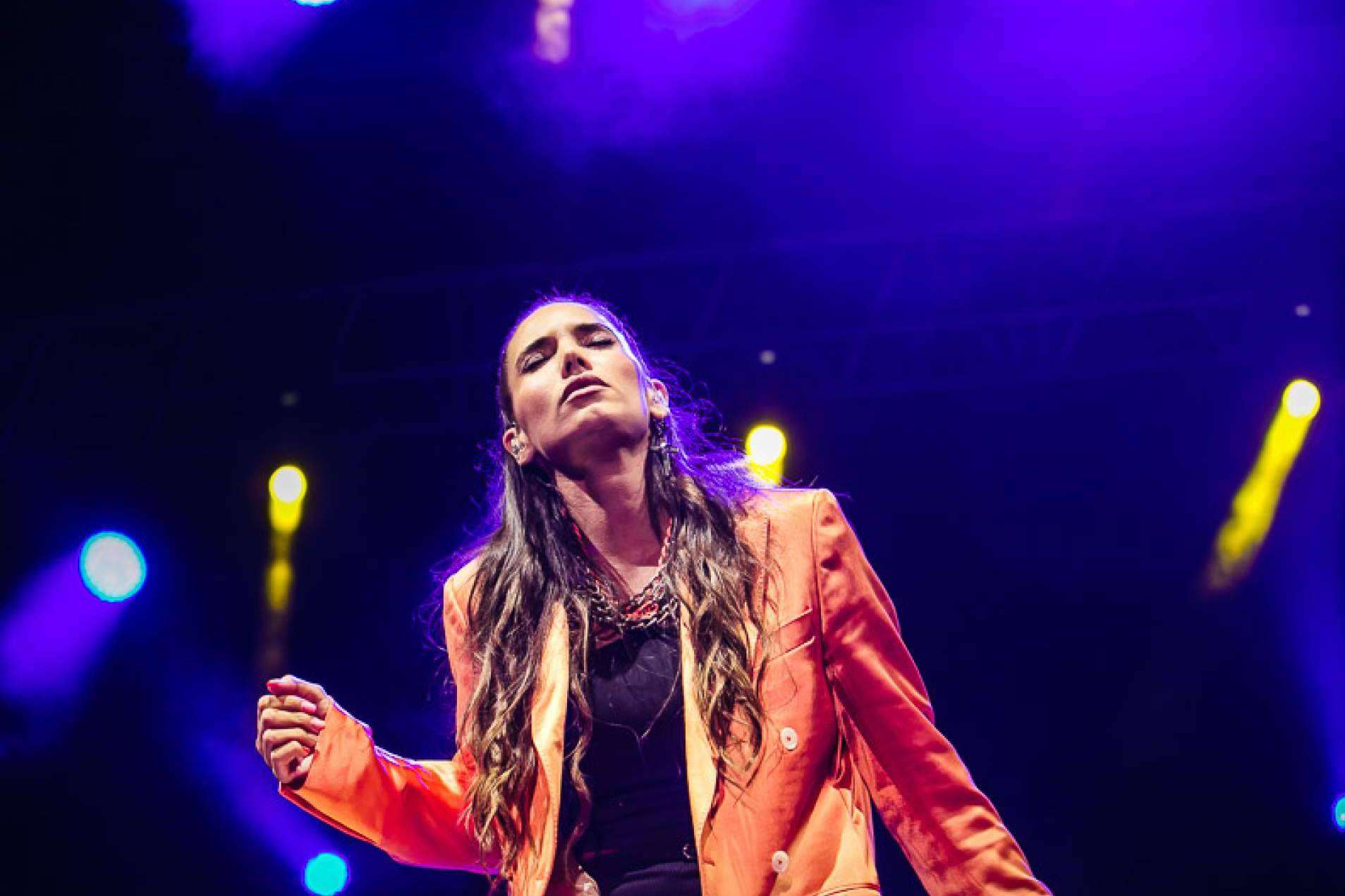 Entradas Total va a disponer de entradas para la próxima gira de India Martínez