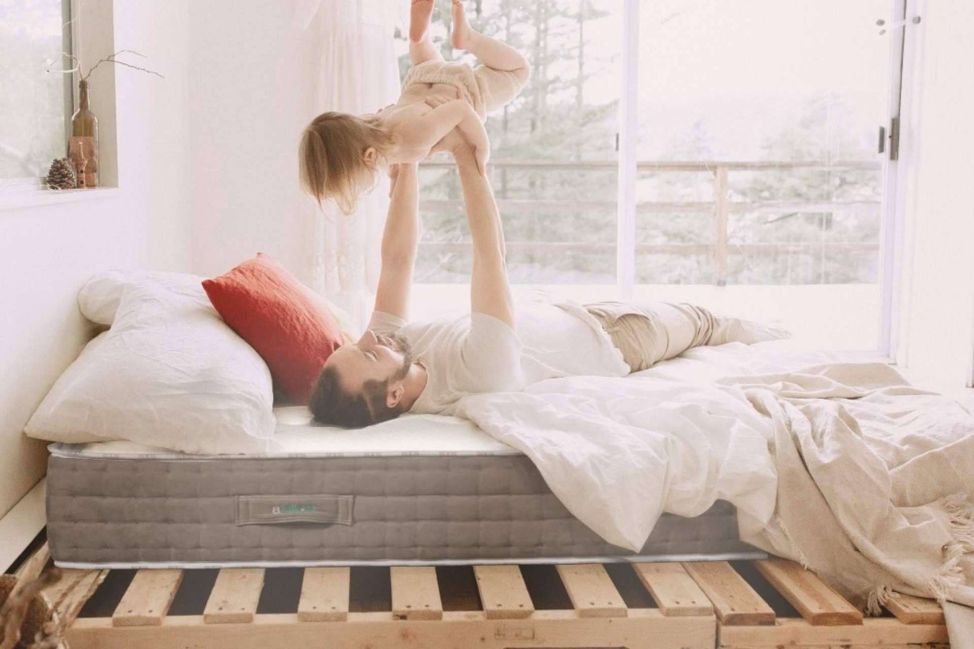 NIX Descanso, colchones con una de las mejores relaciones calidad-precio