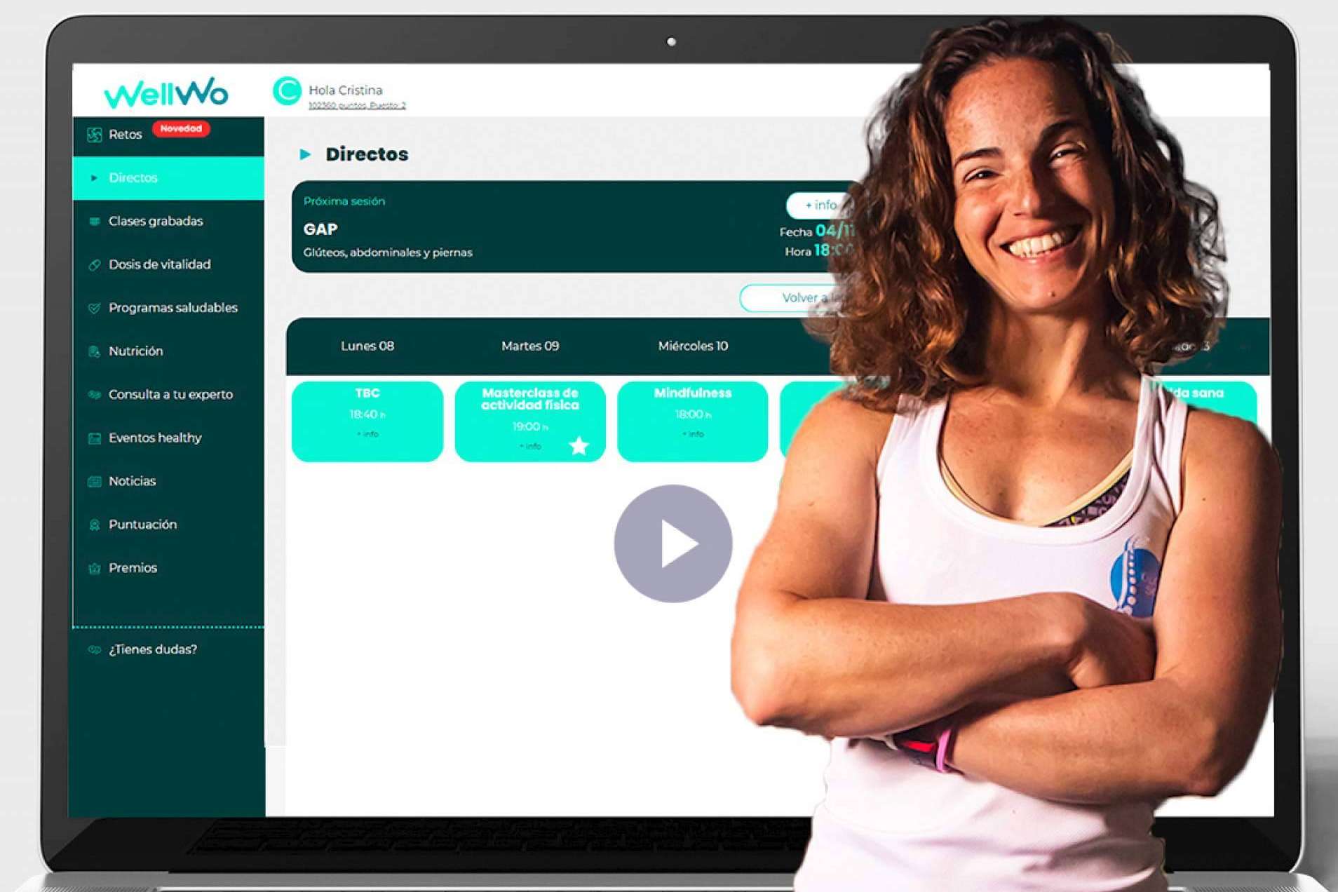 Las ventajas de contar con la plataforma de wellbeing corporativo de WellWo