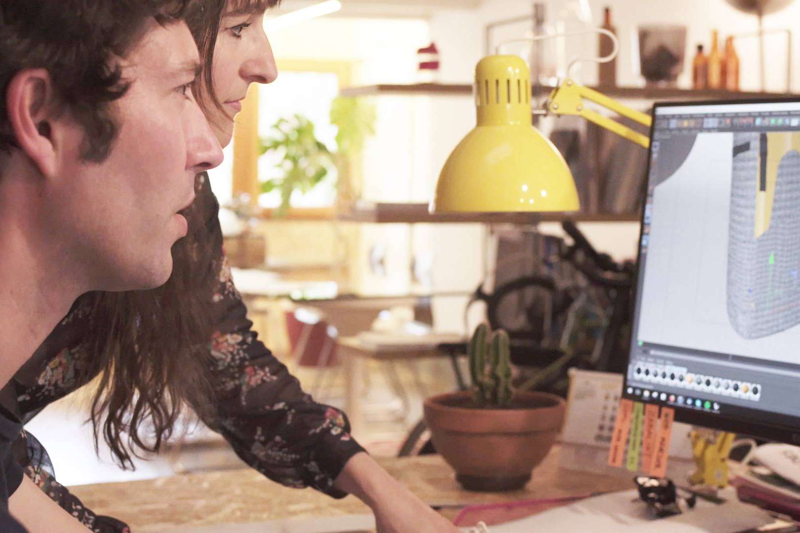 Funcionalidad, lenguaje y emoción, los pilares del estudio de diseño industrial Gauzak