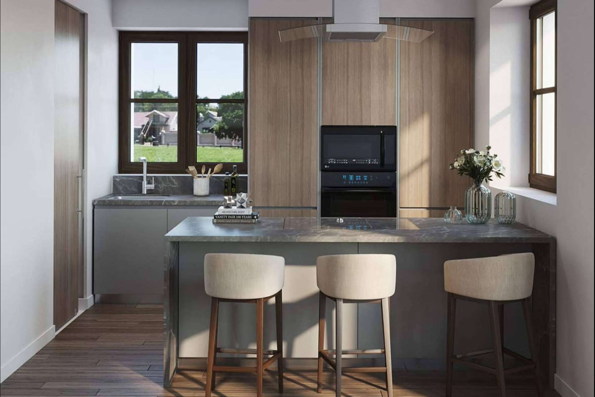 Visual Re presenta los renders como herramienta de venta