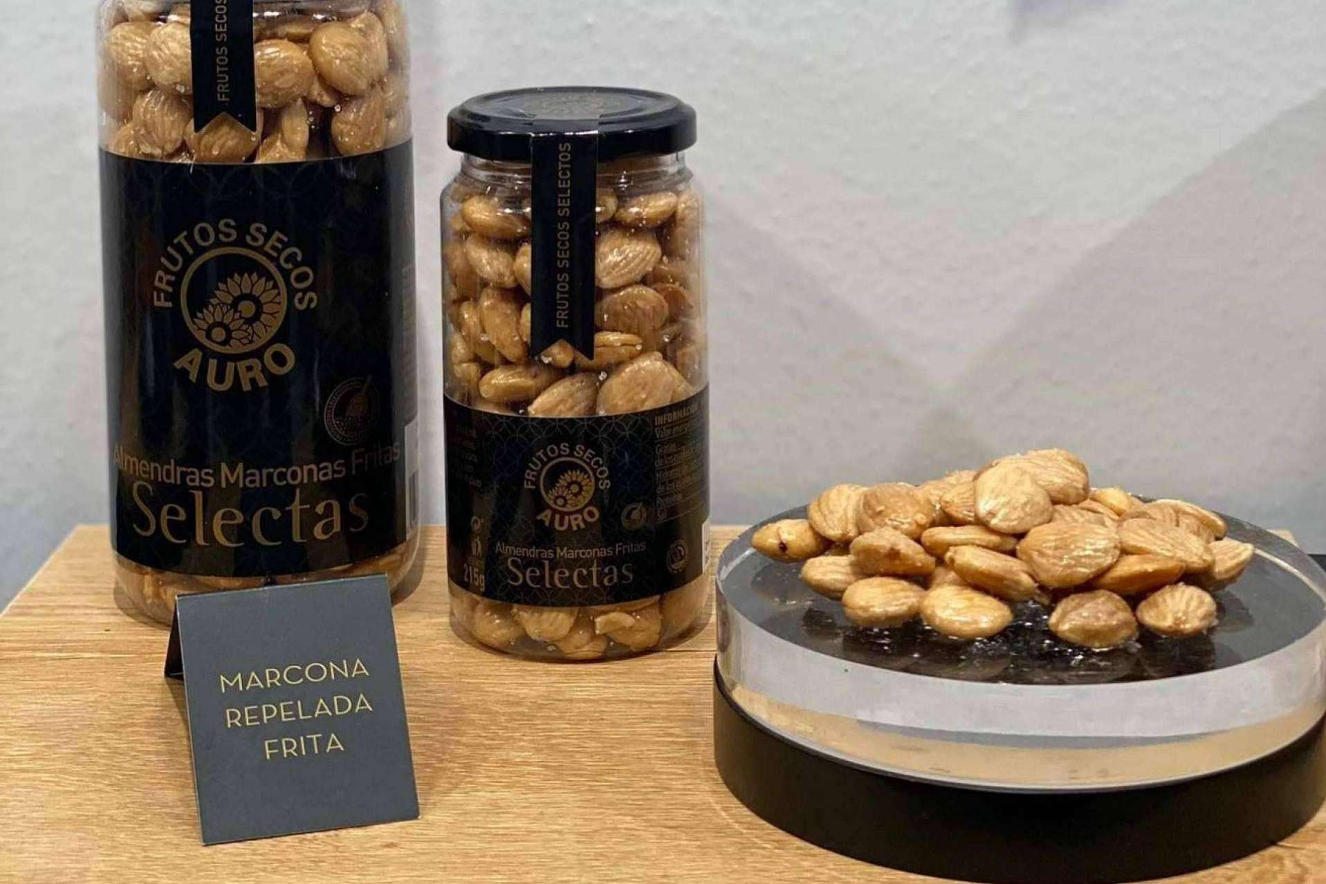 Todos los beneficios que aportan los frutos secos están en Auro