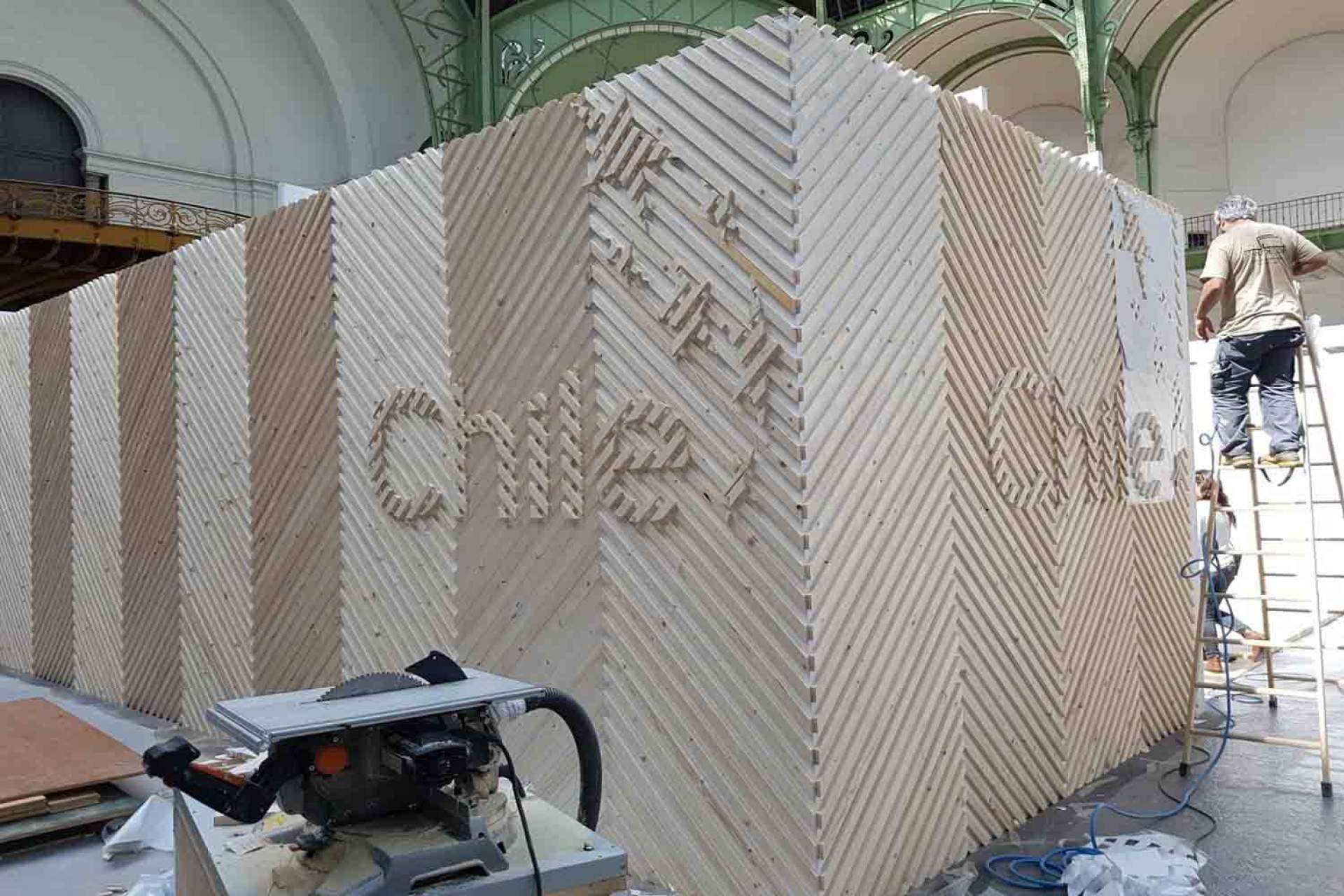 Construcción de stands con Standecor