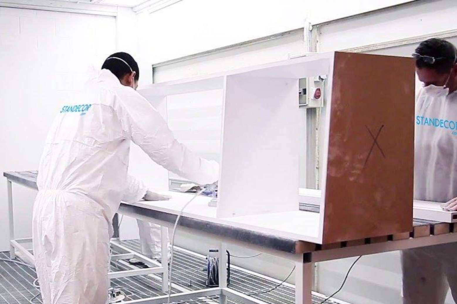 Standecor, la empresa especializada en fabricación de stands de diseño y modulares