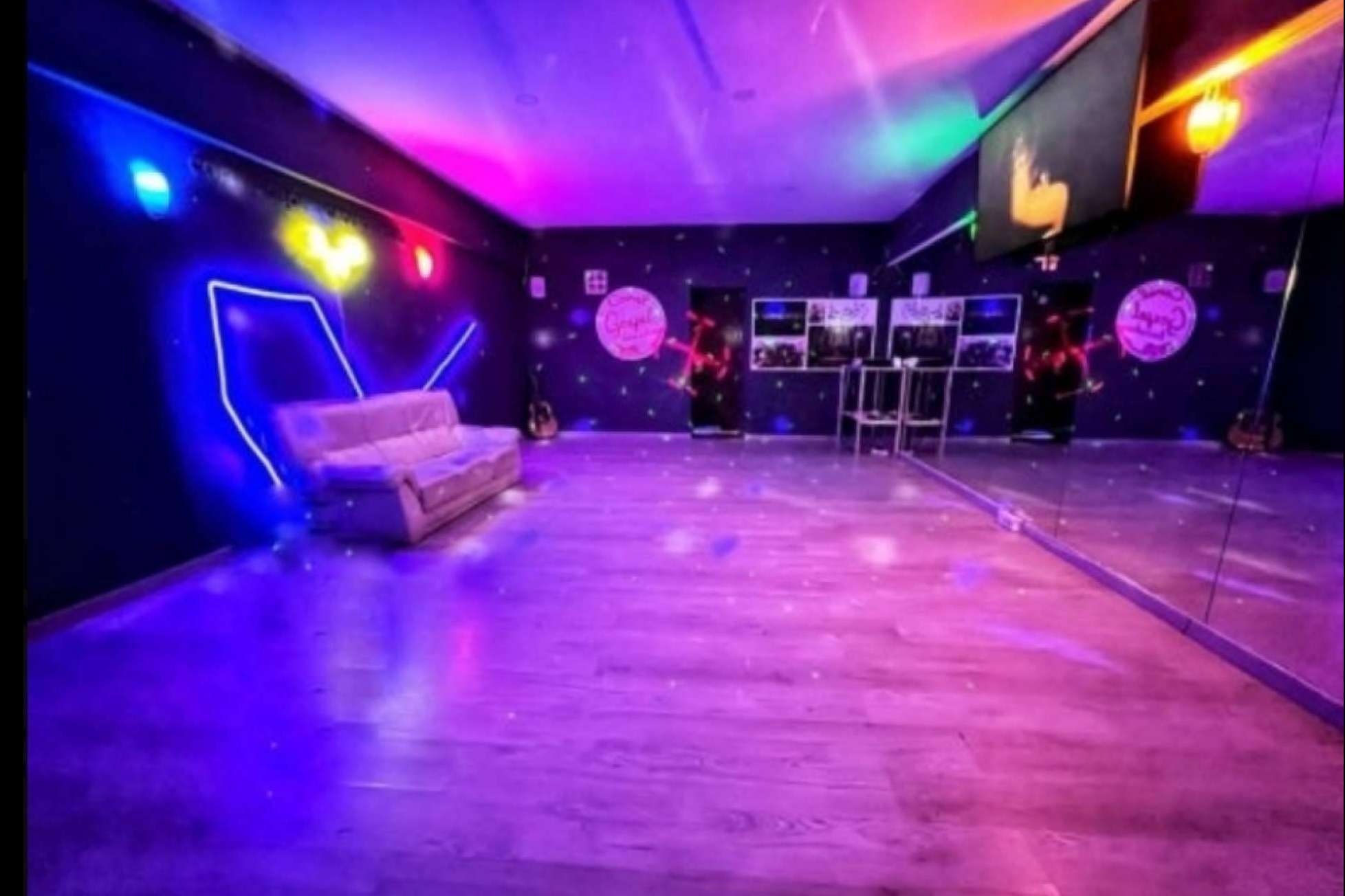 Fiestas de 18 cumpleaños en un local adaptado para ello