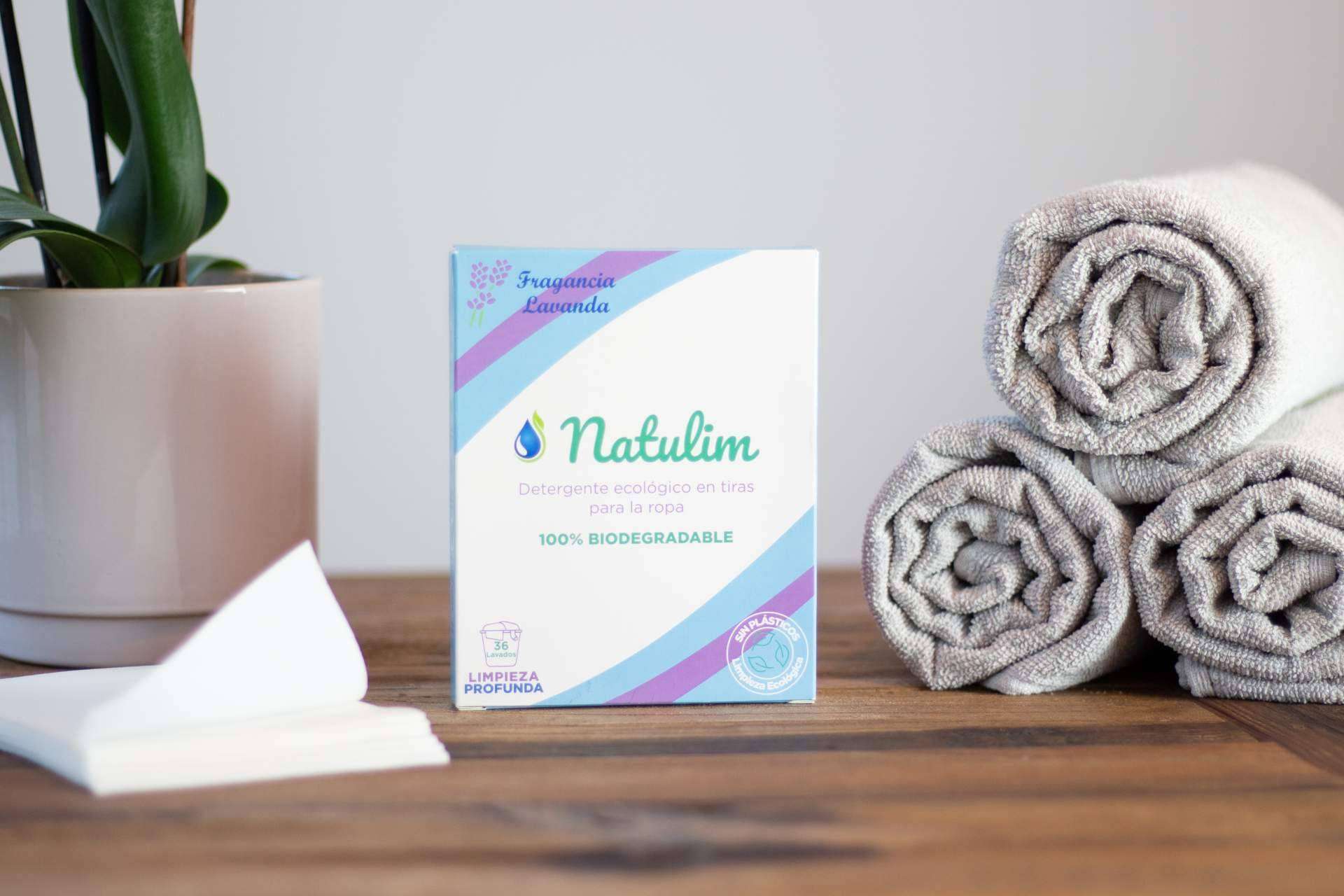 ¿Cuáles son los beneficios de lavar la ropa con el detergente ecológico de Natulim?