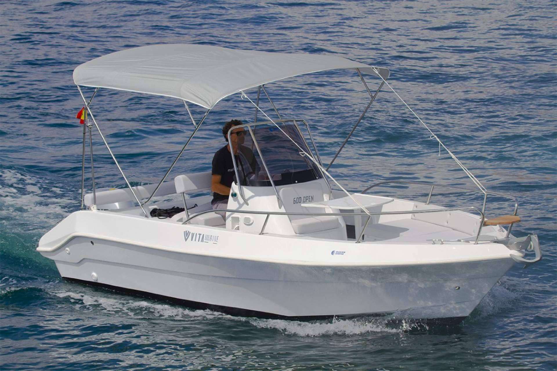 Embarcaciones Vita Marine nace con el objetivo de dar un respiro a las personas y ofrecerles una herramienta ideal para disfrutar