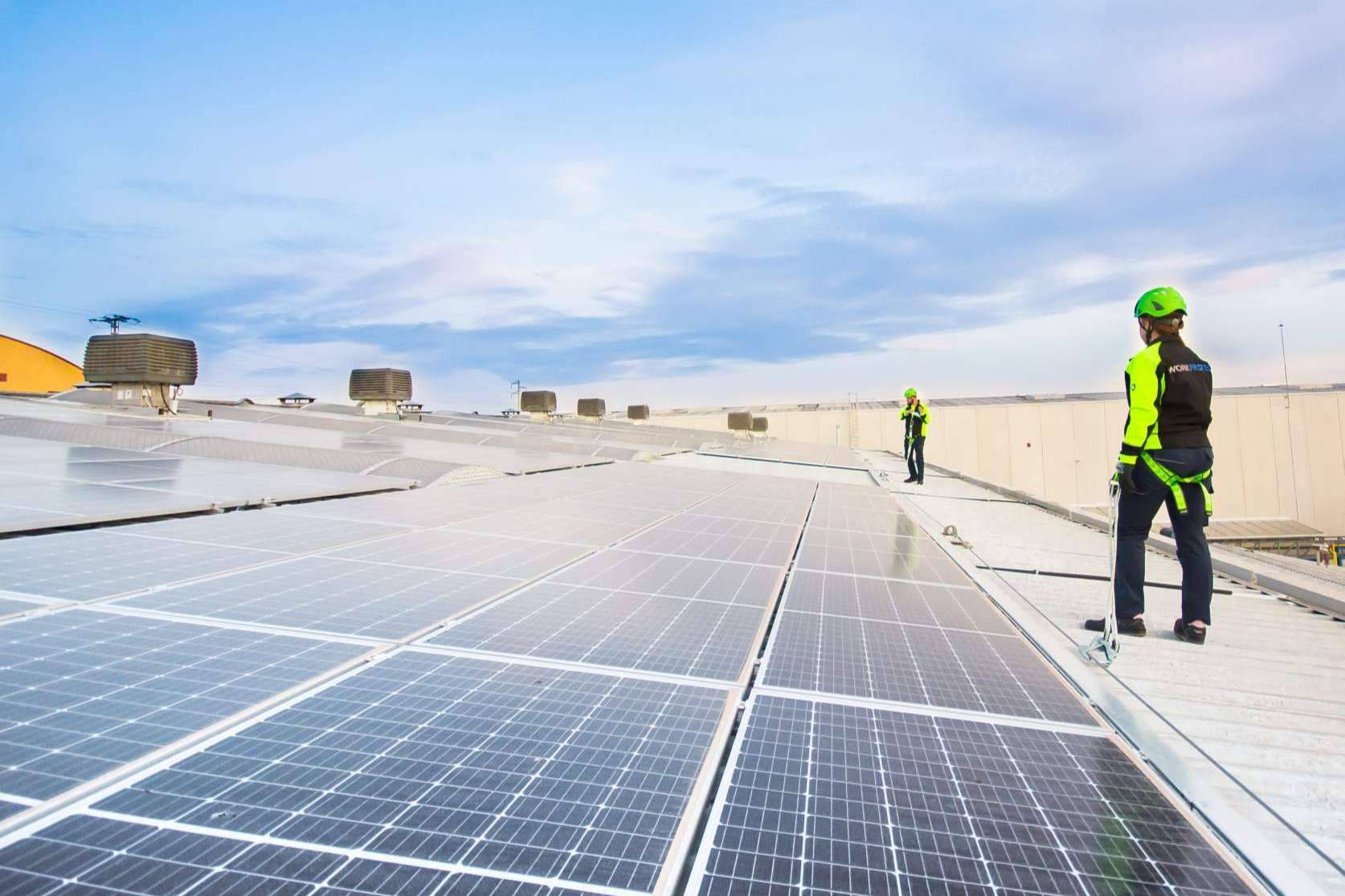 Las alternativas para generar energía existentes a día de hoy
