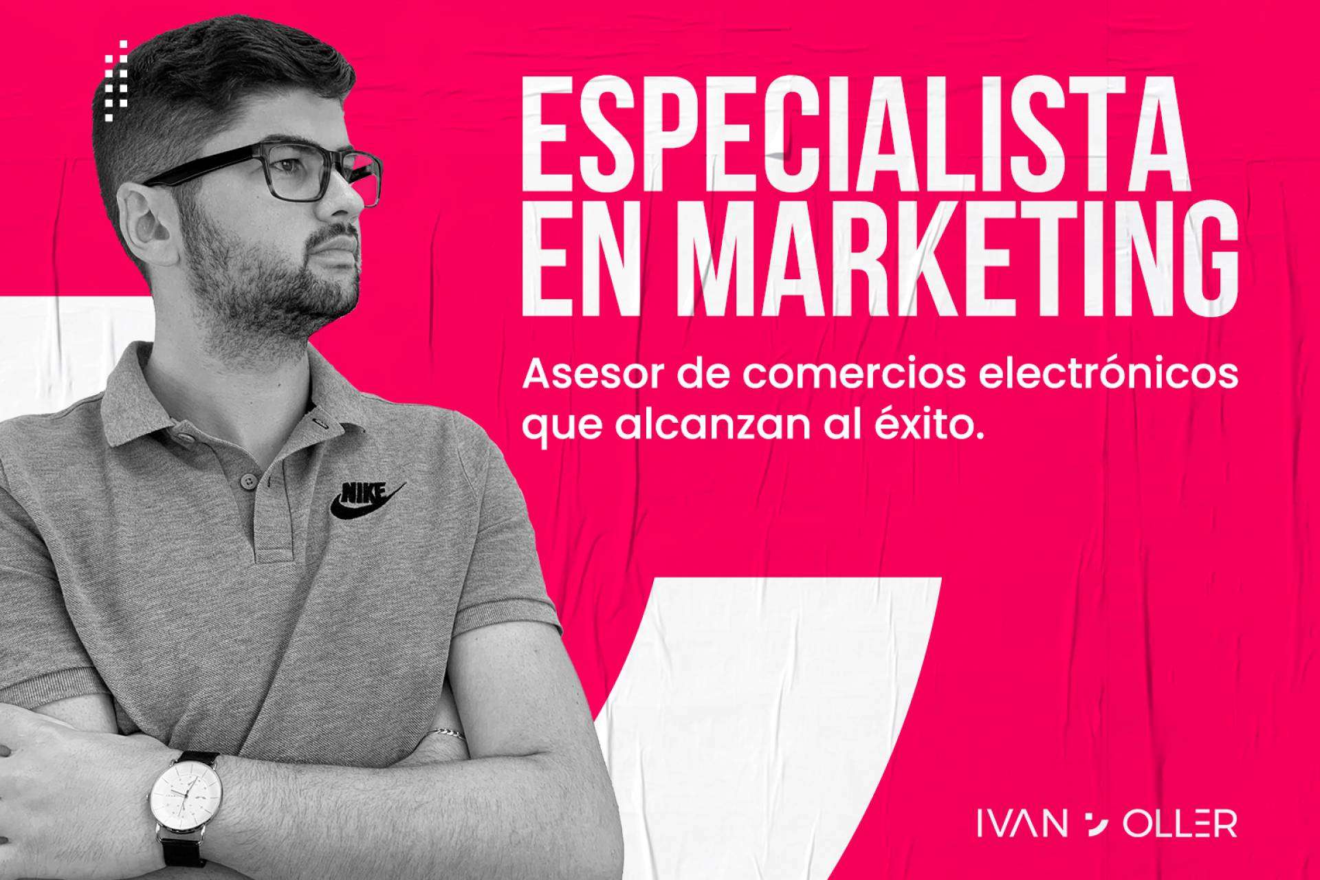 Facturar grandes cifras en comercios digitales es posible gracias a la ayuda que brinda el joven emprendedor Ivan Oller