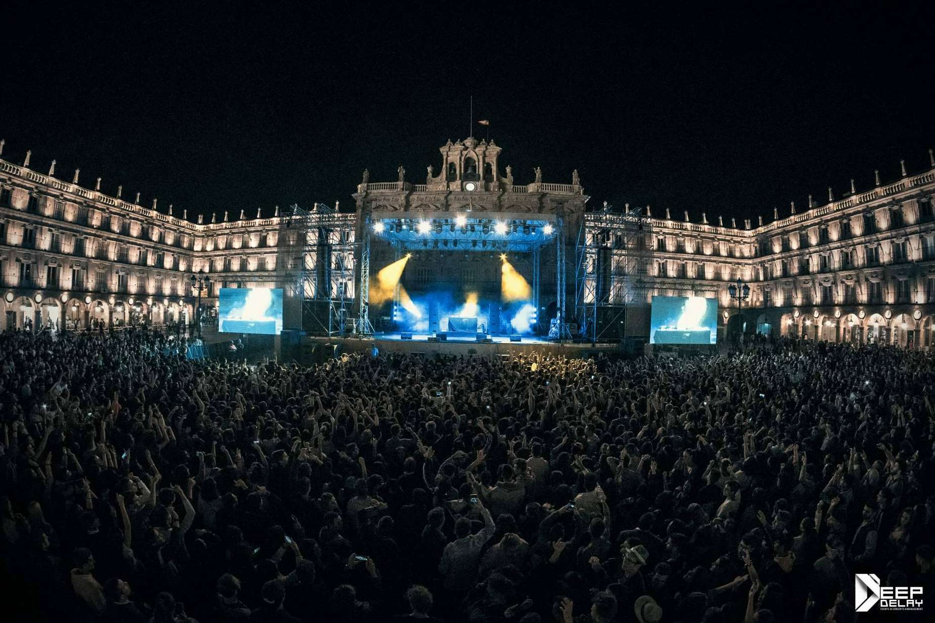 Los eventos organizados por Deep Delay Management