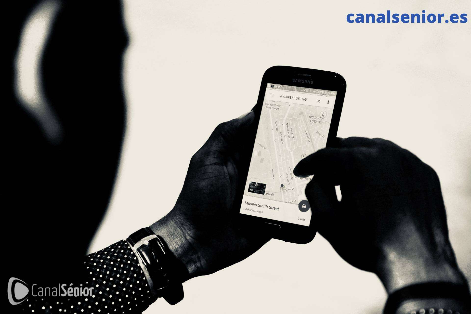 Canal Sénior ofrece un curso para aprender a usar Google Maps desde cero