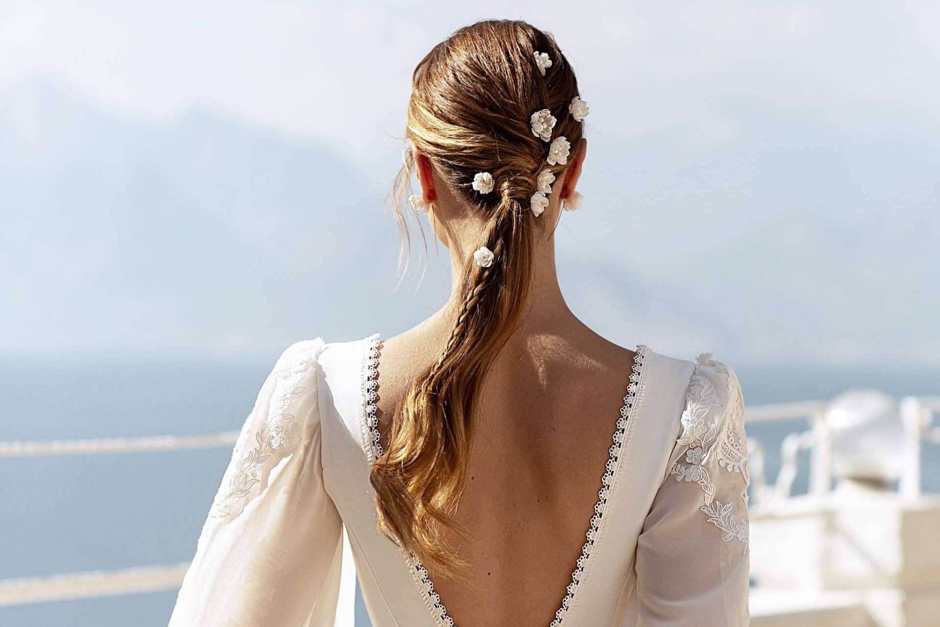 Colecciones frescas para mujer y hombre, de la mano de Atelier de Bodas
