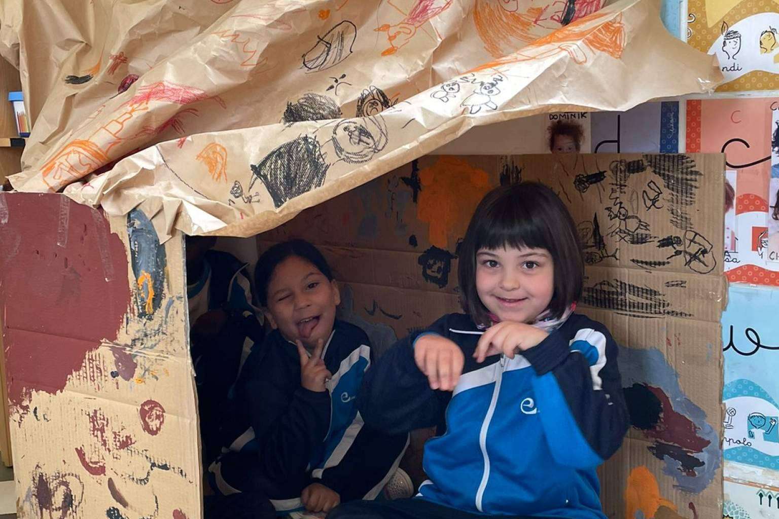 Los proyectos emprendedores solidarios de CC Escolàpies Palma