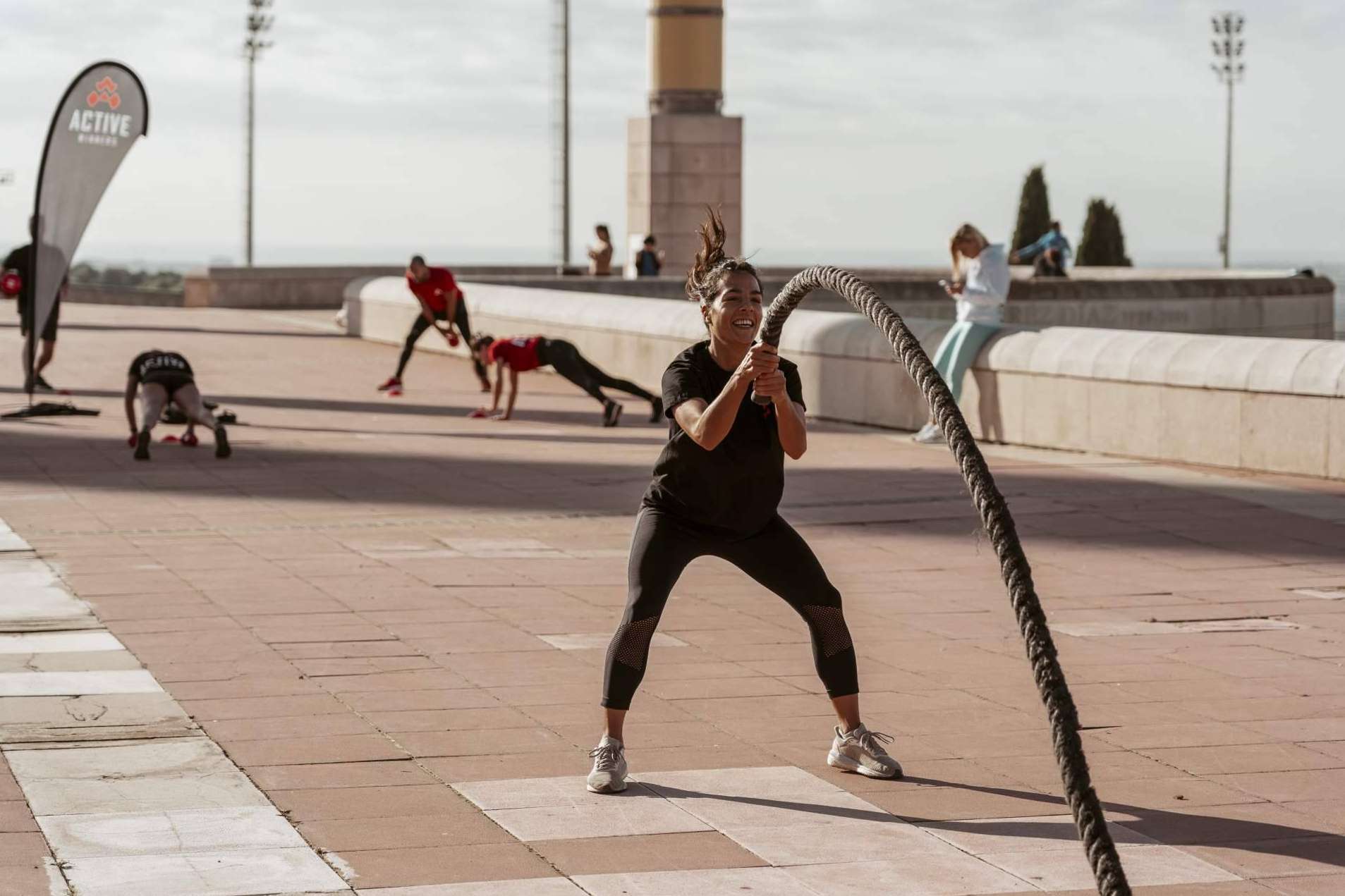 Entrenamiento HIIT, ¿qué es y cuáles son sus beneficios?